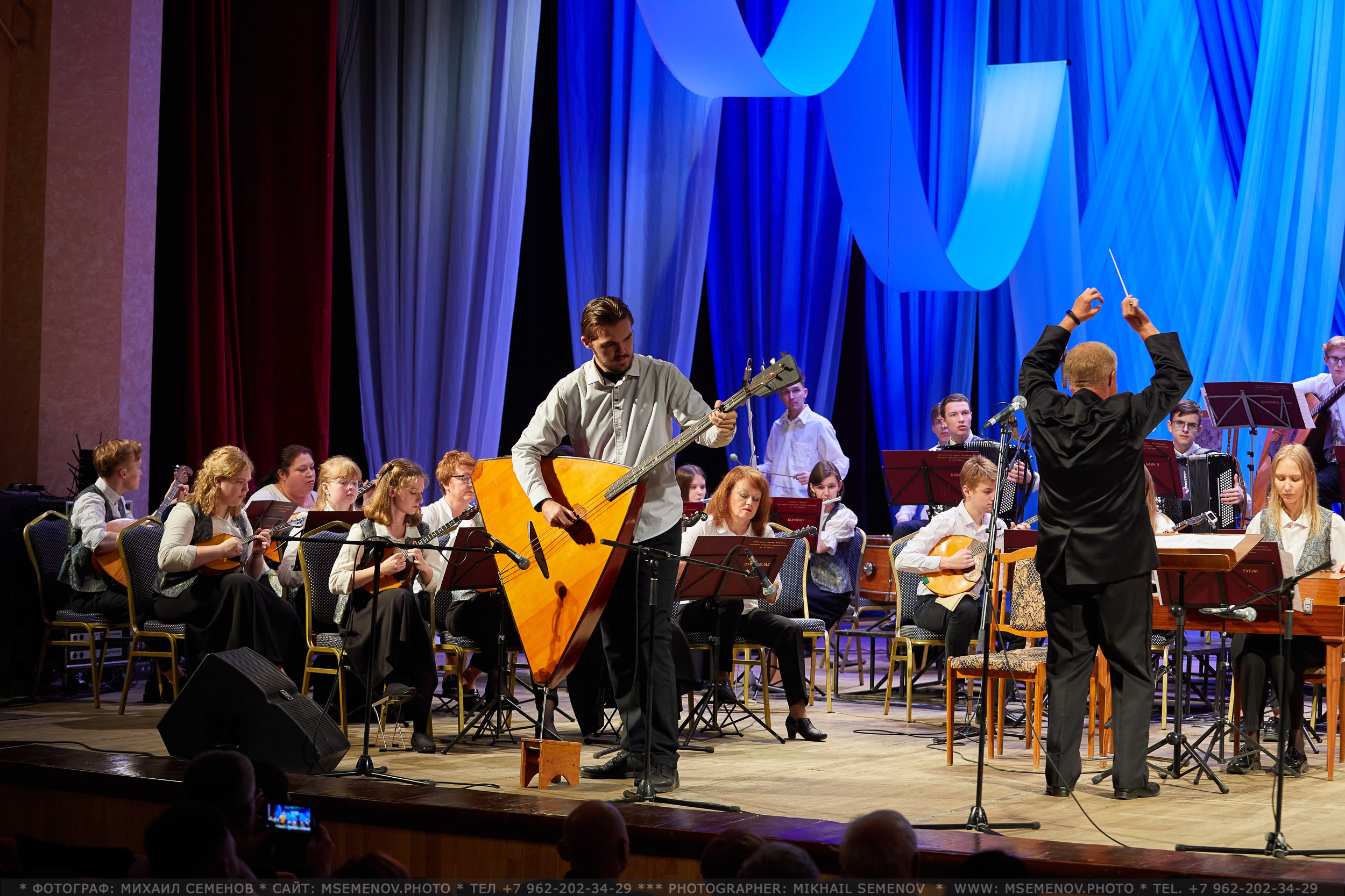 АНОНС 1-й день XVI Международный фестиваль СТРУНЫ РОССИИ 🇷🇺🎶. Photographer for business Mikhail Semenov. Aqua photo studio, photo school