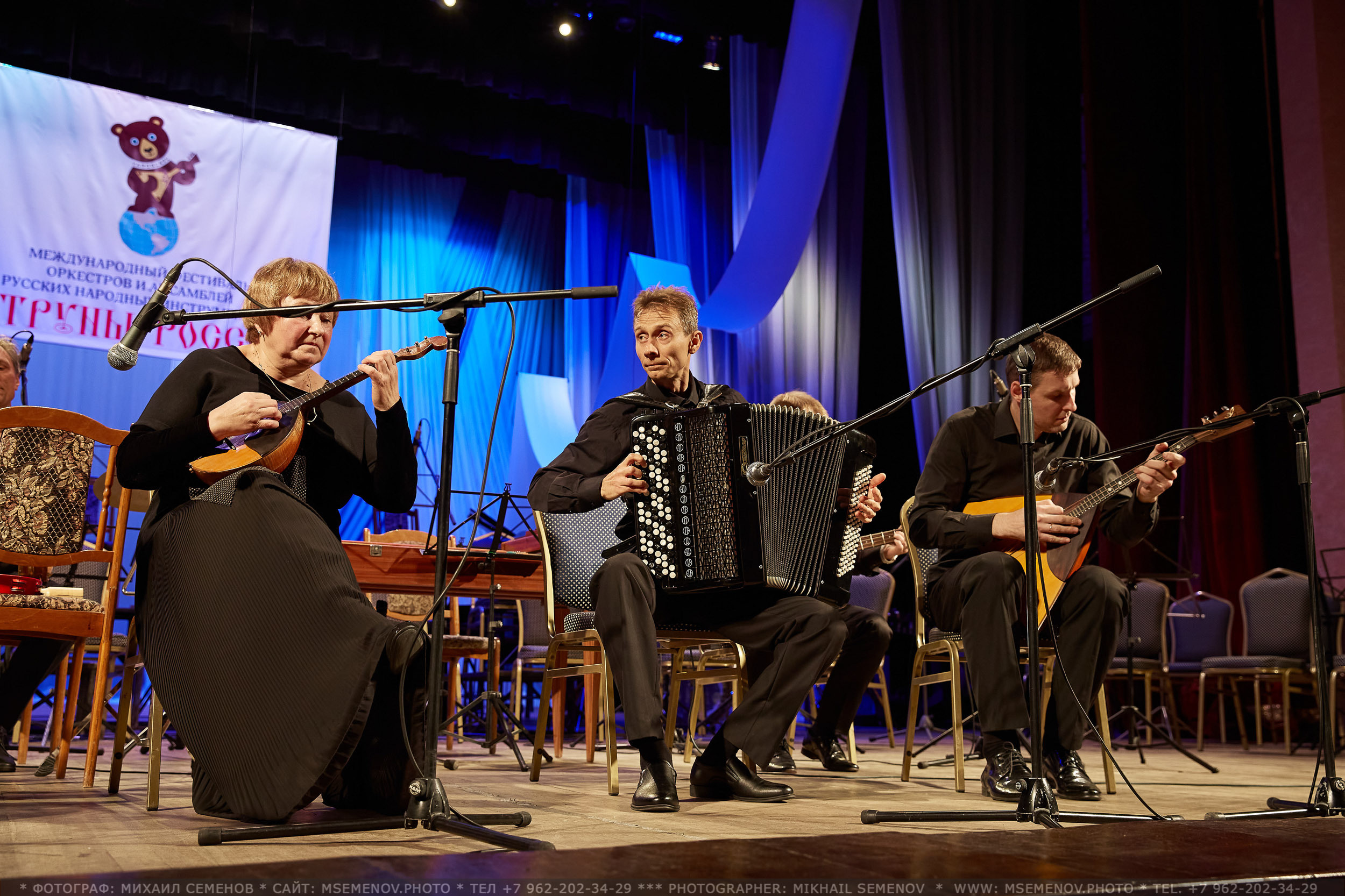 АНОНС 1-й день XVI Международный фестиваль СТРУНЫ РОССИИ 🇷🇺🎶. Photographer for business Mikhail Semenov. Aqua photo studio, photo school