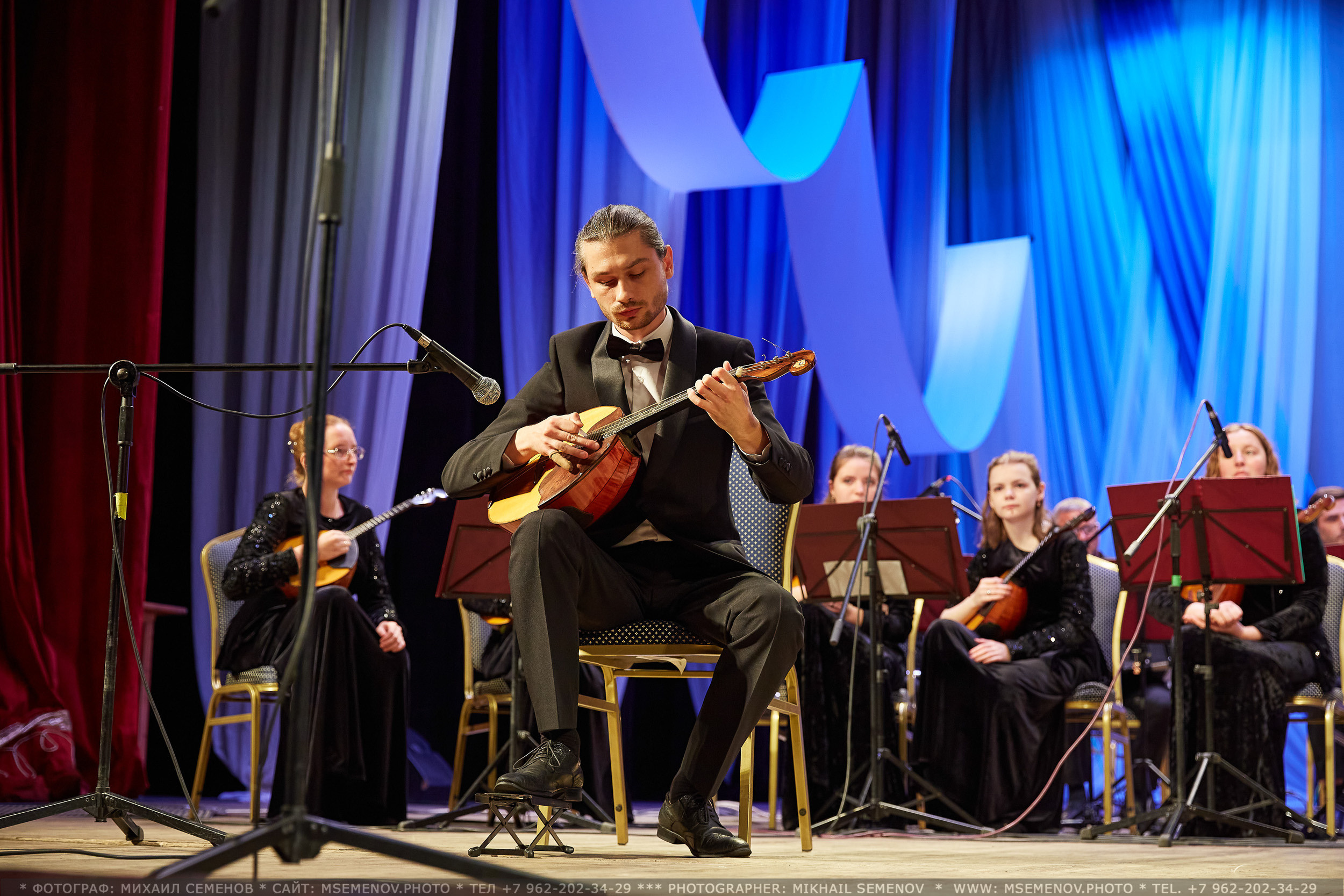АНОНС 2-й день XVI Международный фестиваль СТРУНЫ РОССИИ 🇷🇺🎶. Photographer for business Mikhail Semenov. Aqua photo studio, photo school