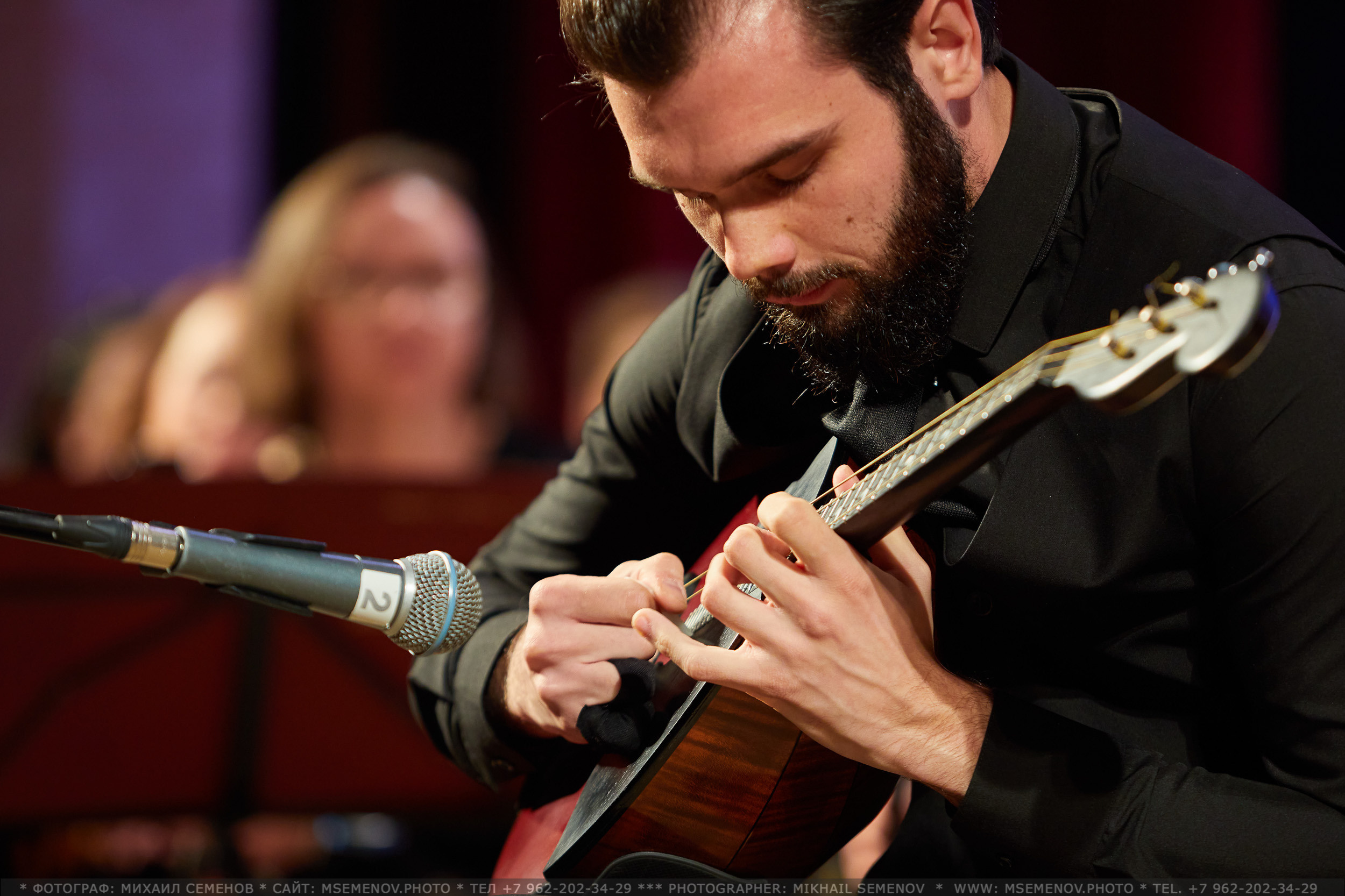 АНОНС 1-й день XVI Международный фестиваль СТРУНЫ РОССИИ 🇷🇺🎶. Photographer for business Mikhail Semenov. Aqua photo studio, photo school