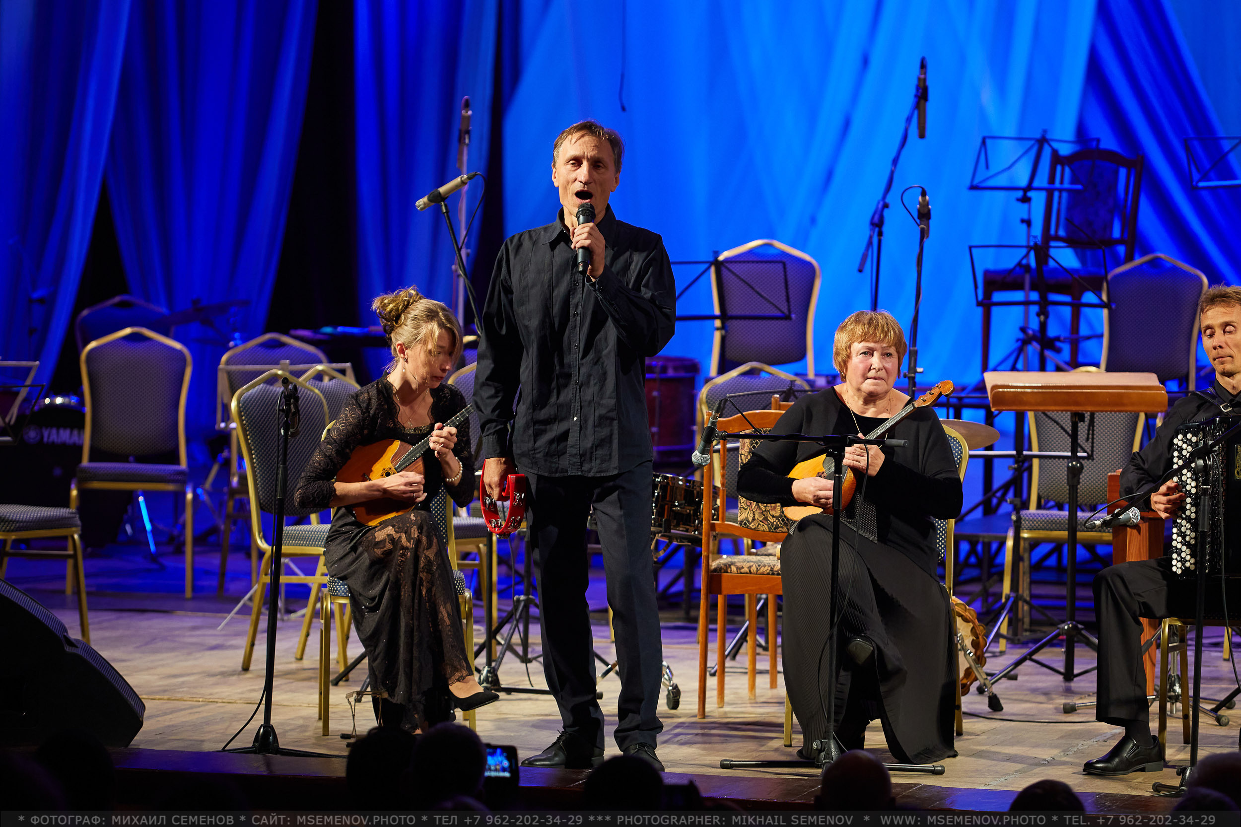 АНОНС 1-й день XVI Международный фестиваль СТРУНЫ РОССИИ 🇷🇺🎶. Photographer for business Mikhail Semenov. Aqua photo studio, photo school