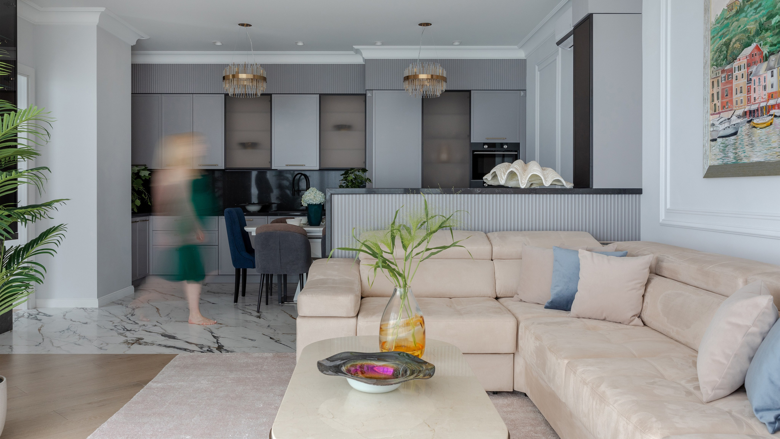 Интерьерный фотограф в Москве