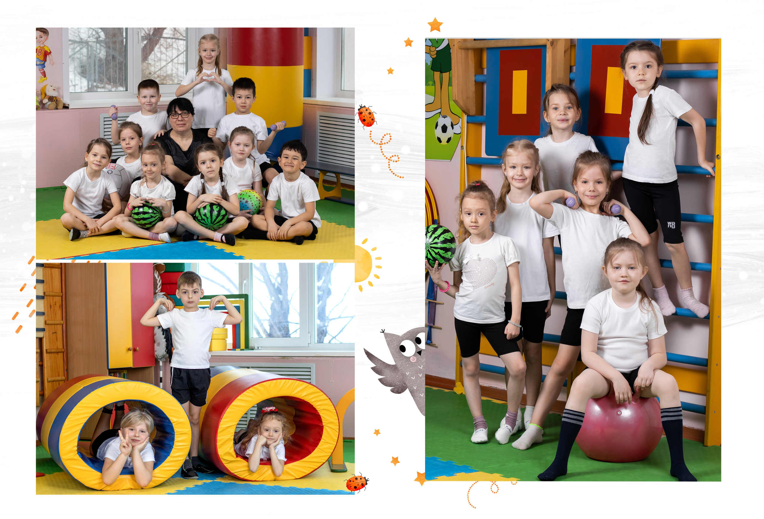 Цены детский сад. Школьный и детский фотограф в Холмске, Южно-Сахалинске