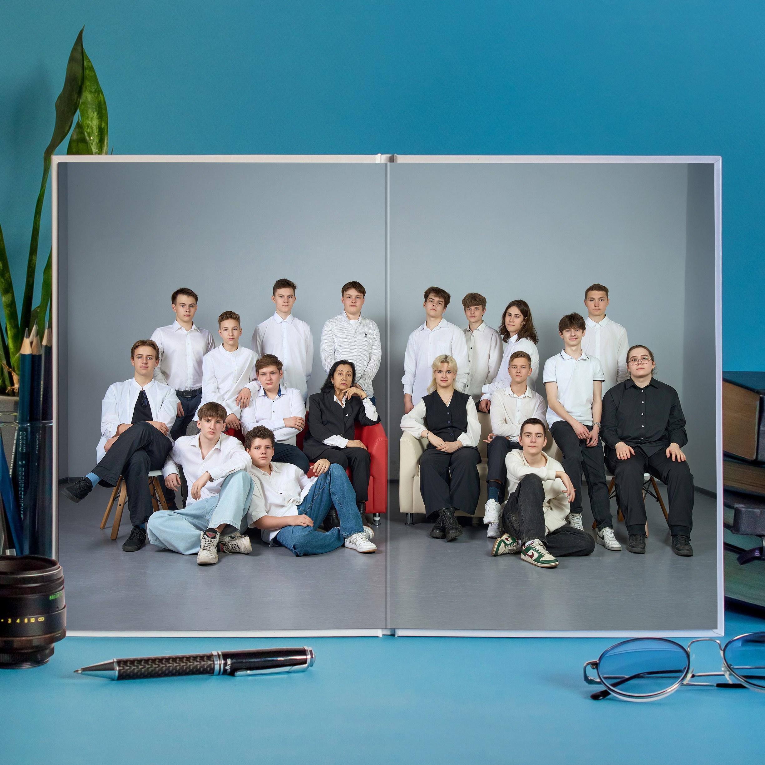 Легенда 9-11 класс