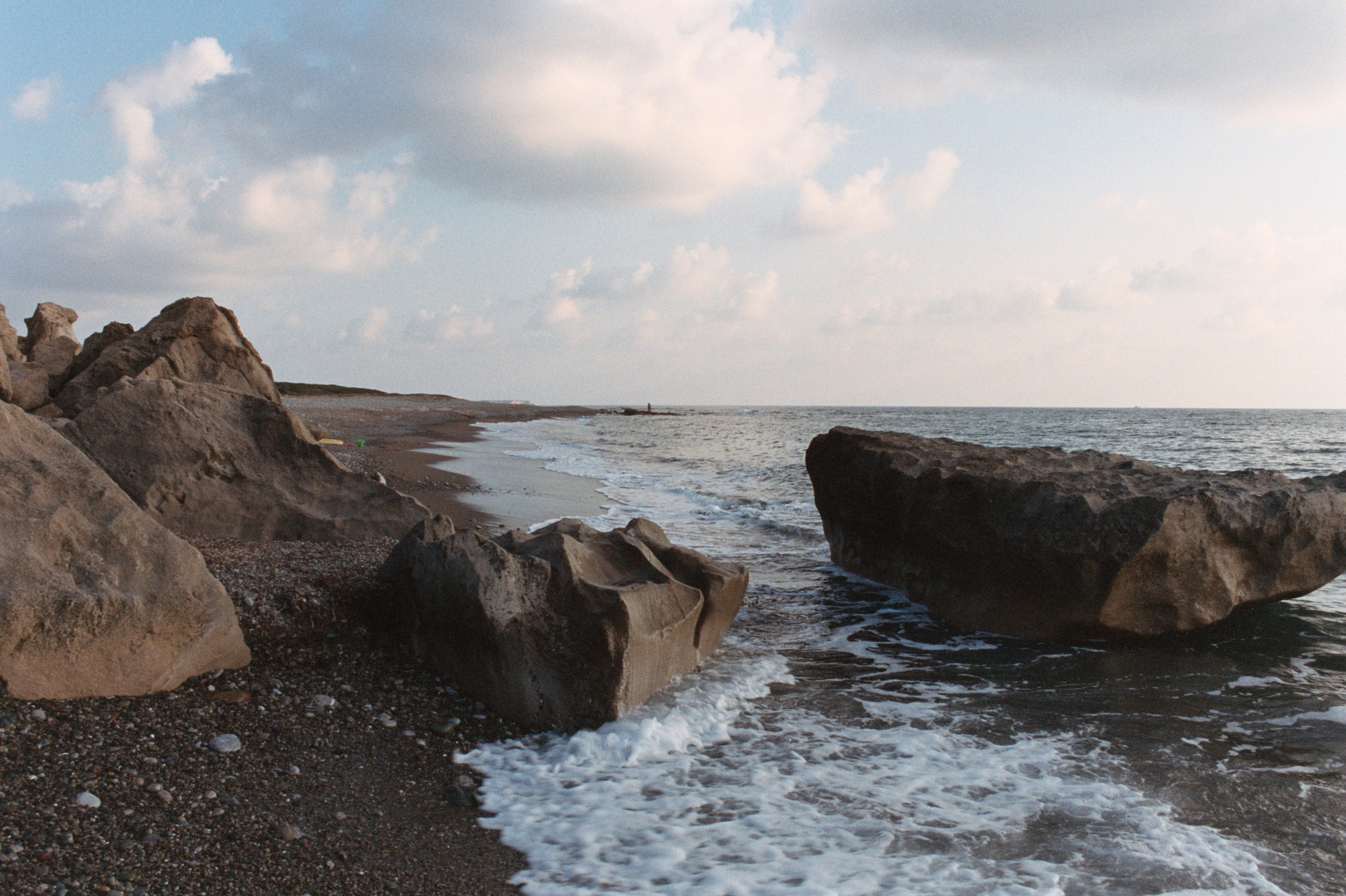 Cyprus, Western side (Greek part). Elena Nikitina. Photo Artist. Film photography. Prints