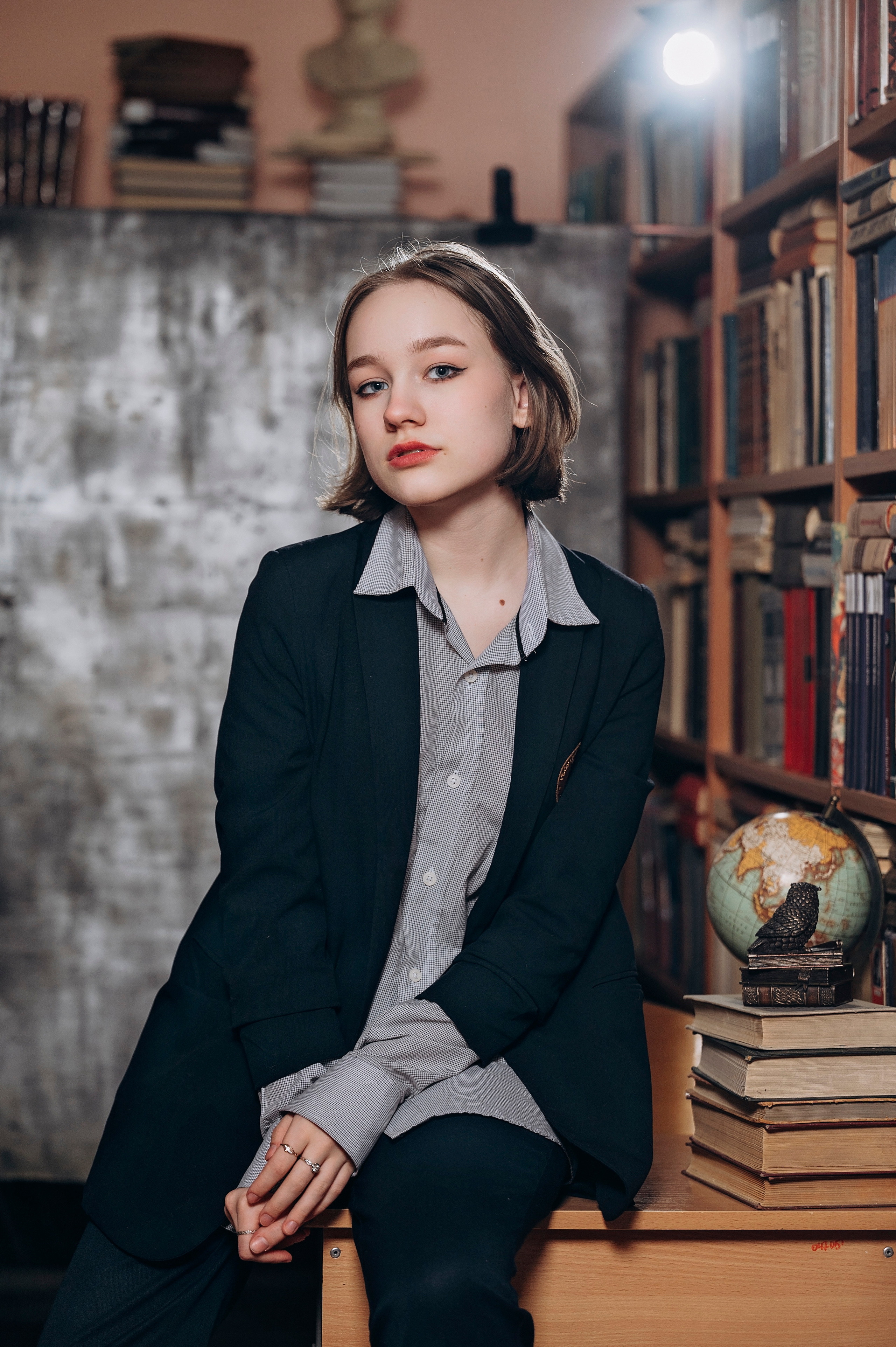 Школьные фотосессии. Выпускные альбомы для школы и детского сада в СПб и ЛО
