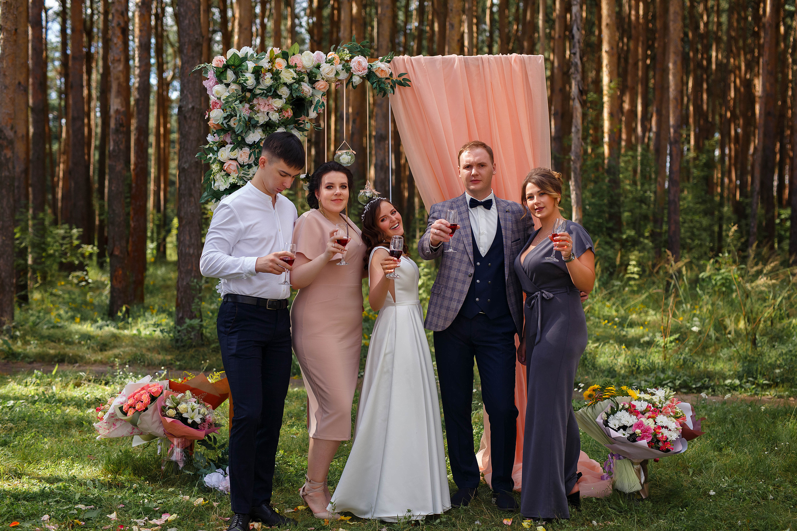 Свадьба Екатерины и Александра. Кристина Невская — свадебный фотограф во Владимире