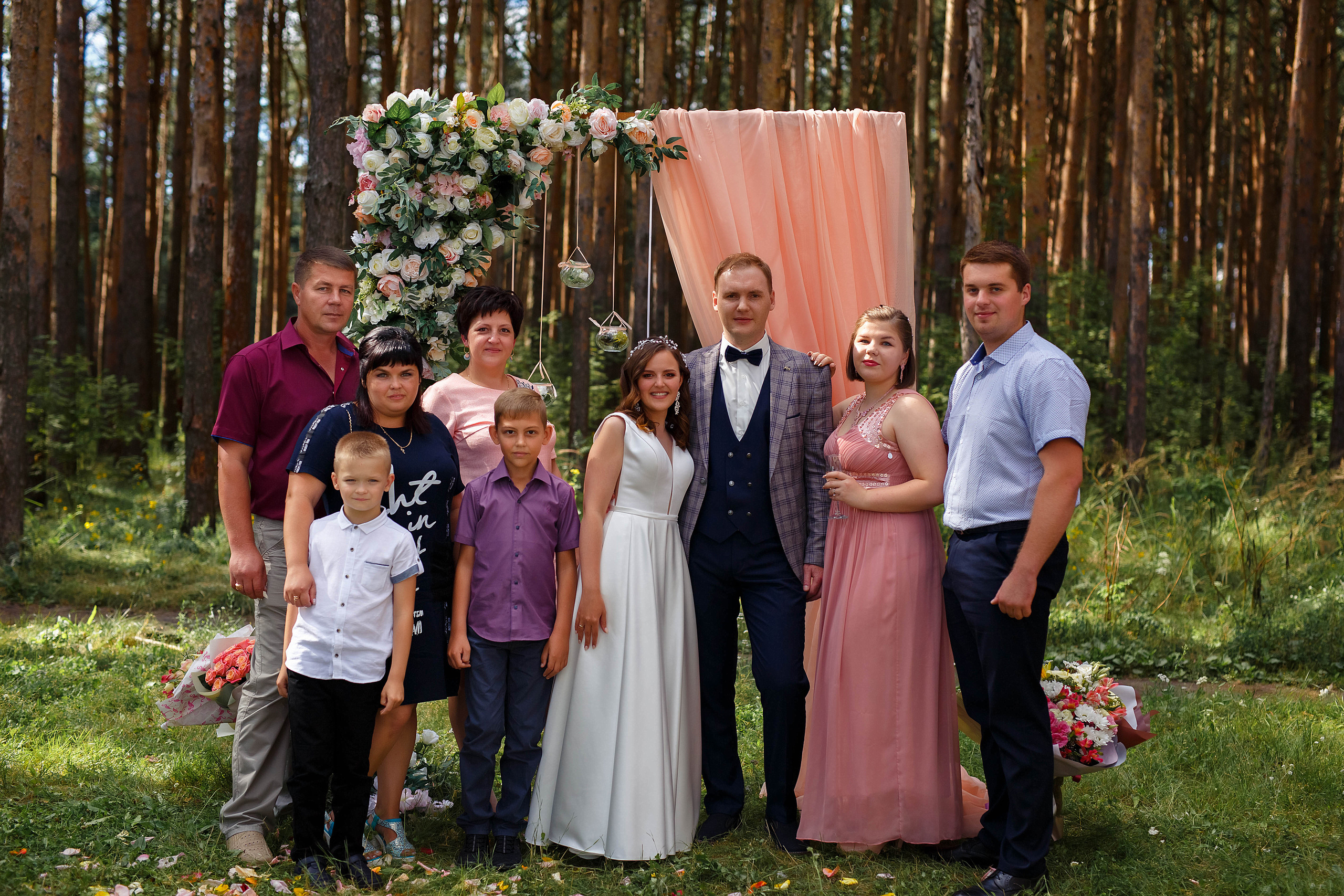 Свадьба Екатерины и Александра. Кристина Невская — свадебный фотограф во Владимире