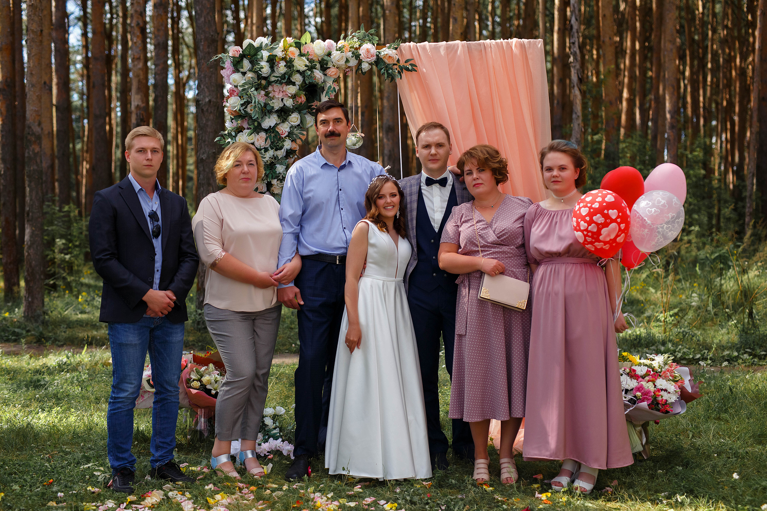 Свадьба Екатерины и Александра. Кристина Невская — свадебный фотограф во Владимире