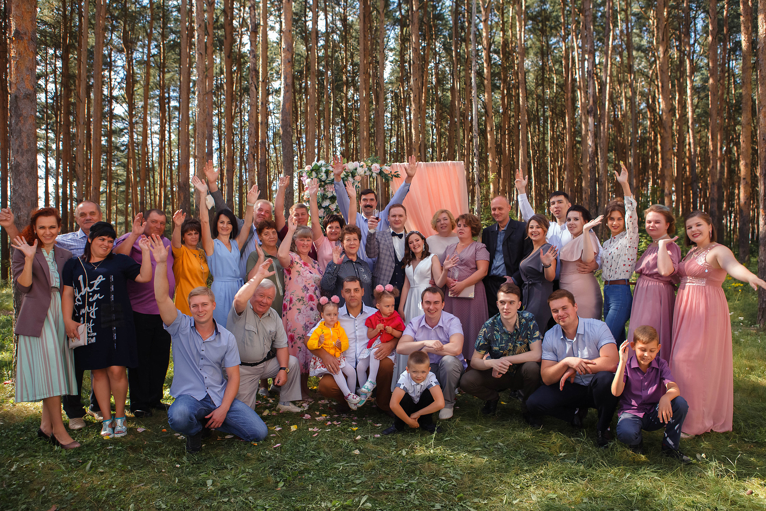 Свадьба Екатерины и Александра. Кристина Невская — свадебный фотограф во Владимире