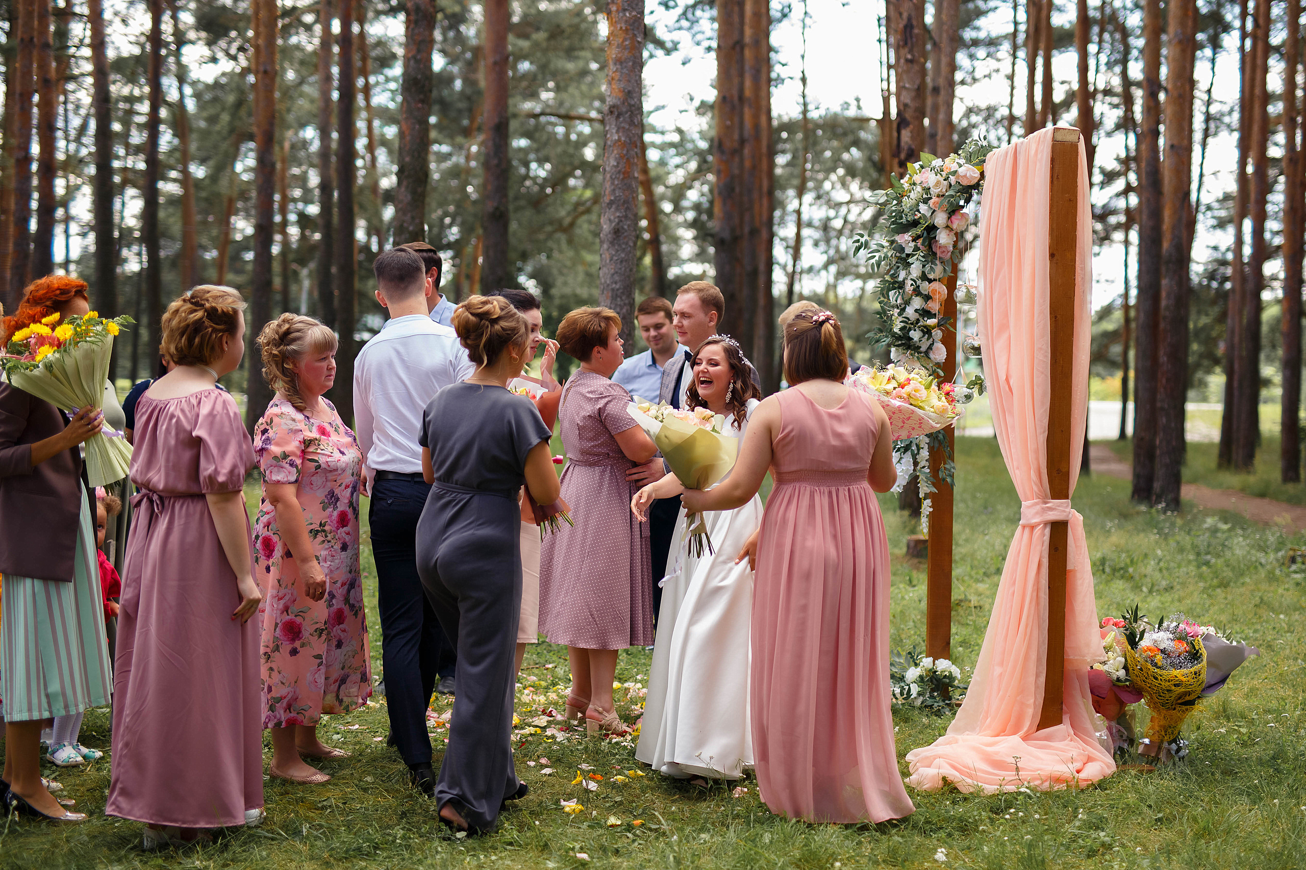 Свадьба Екатерины и Александра. Кристина Невская — свадебный фотограф во Владимире