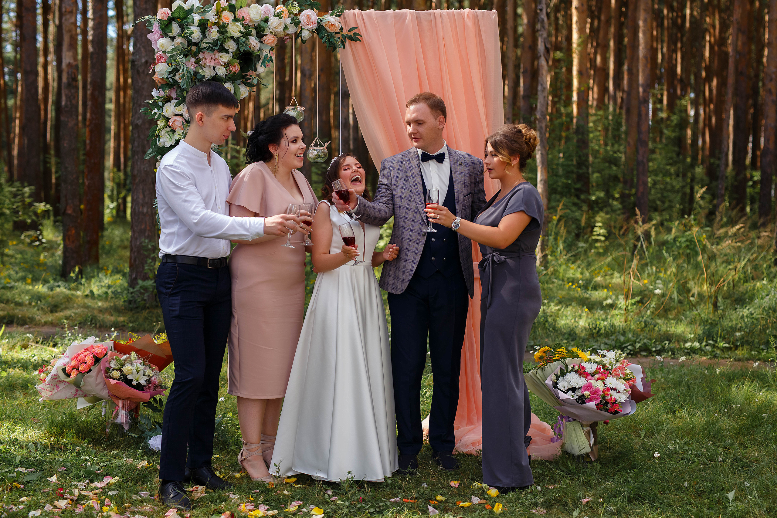 Свадьба Екатерины и Александра. Кристина Невская — свадебный фотограф во Владимире