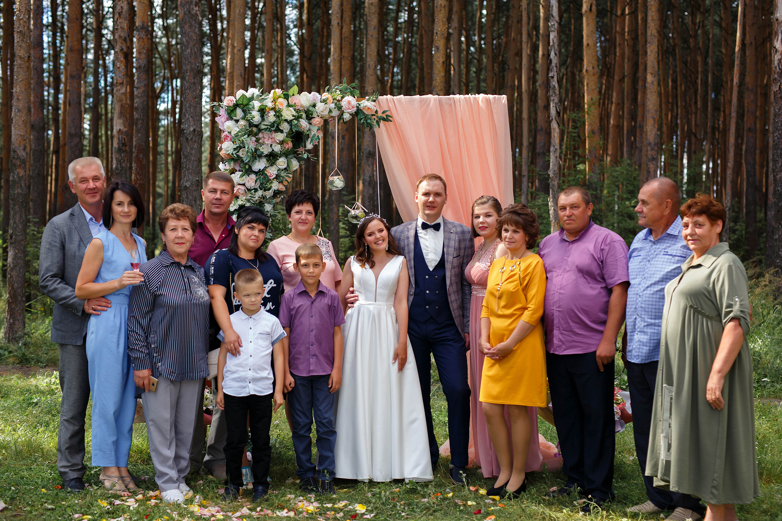 Свадьба Екатерины и Александра. Кристина Невская — свадебный фотограф во Владимире