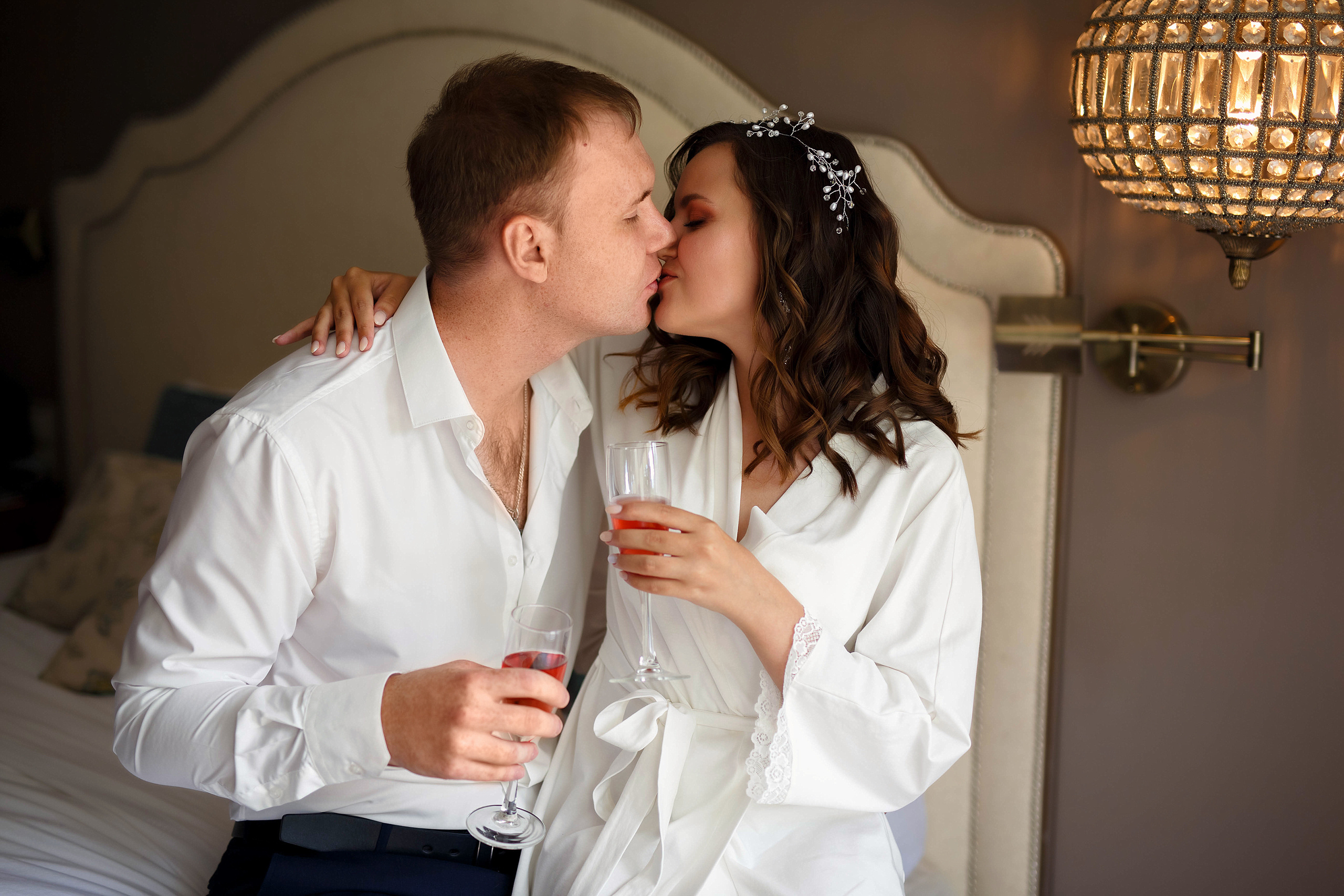 Свадьба Екатерины и Александра. Кристина Невская — свадебный фотограф во Владимире