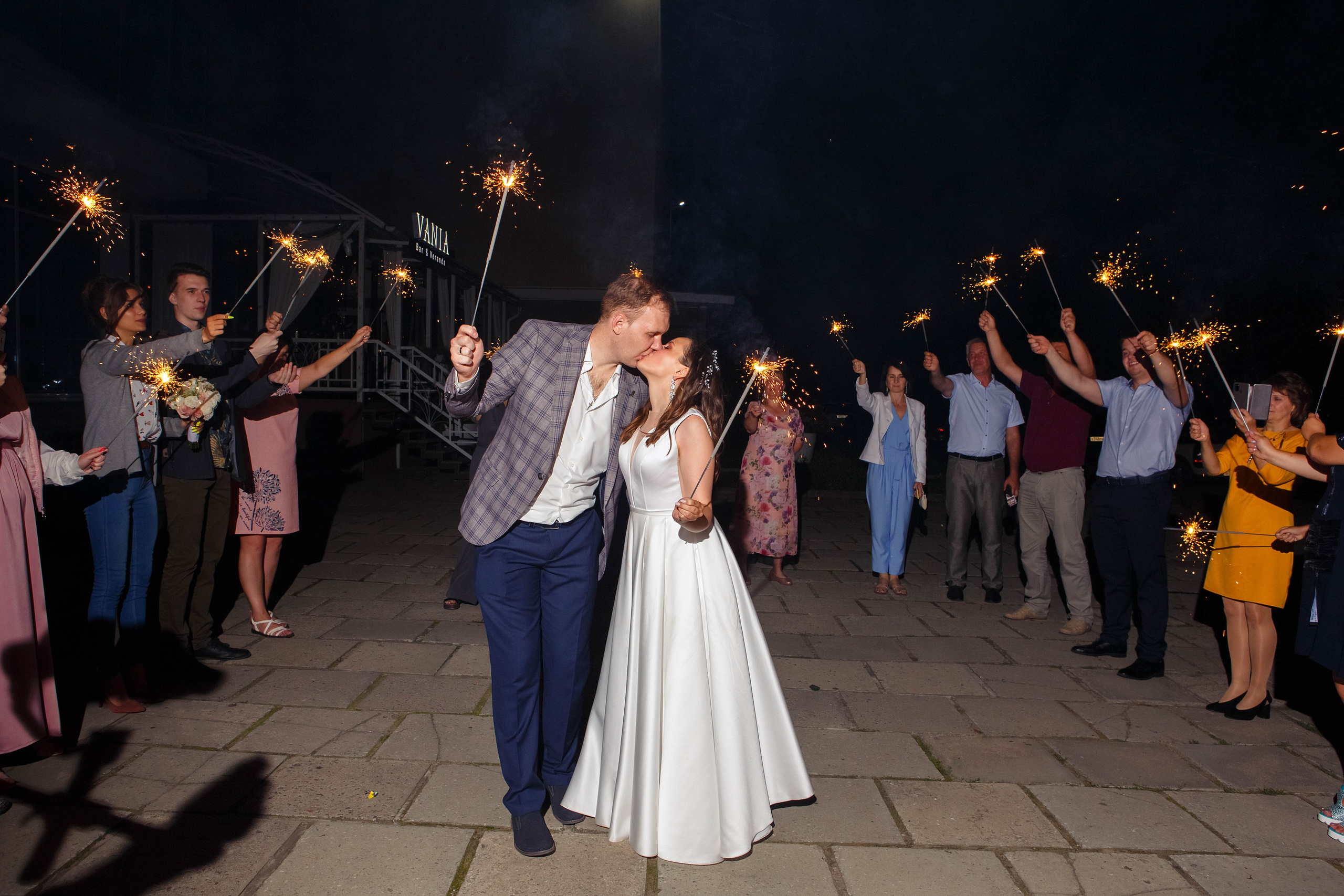 Свадьба Екатерины и Александра. Кристина Невская — свадебный фотограф во Владимире