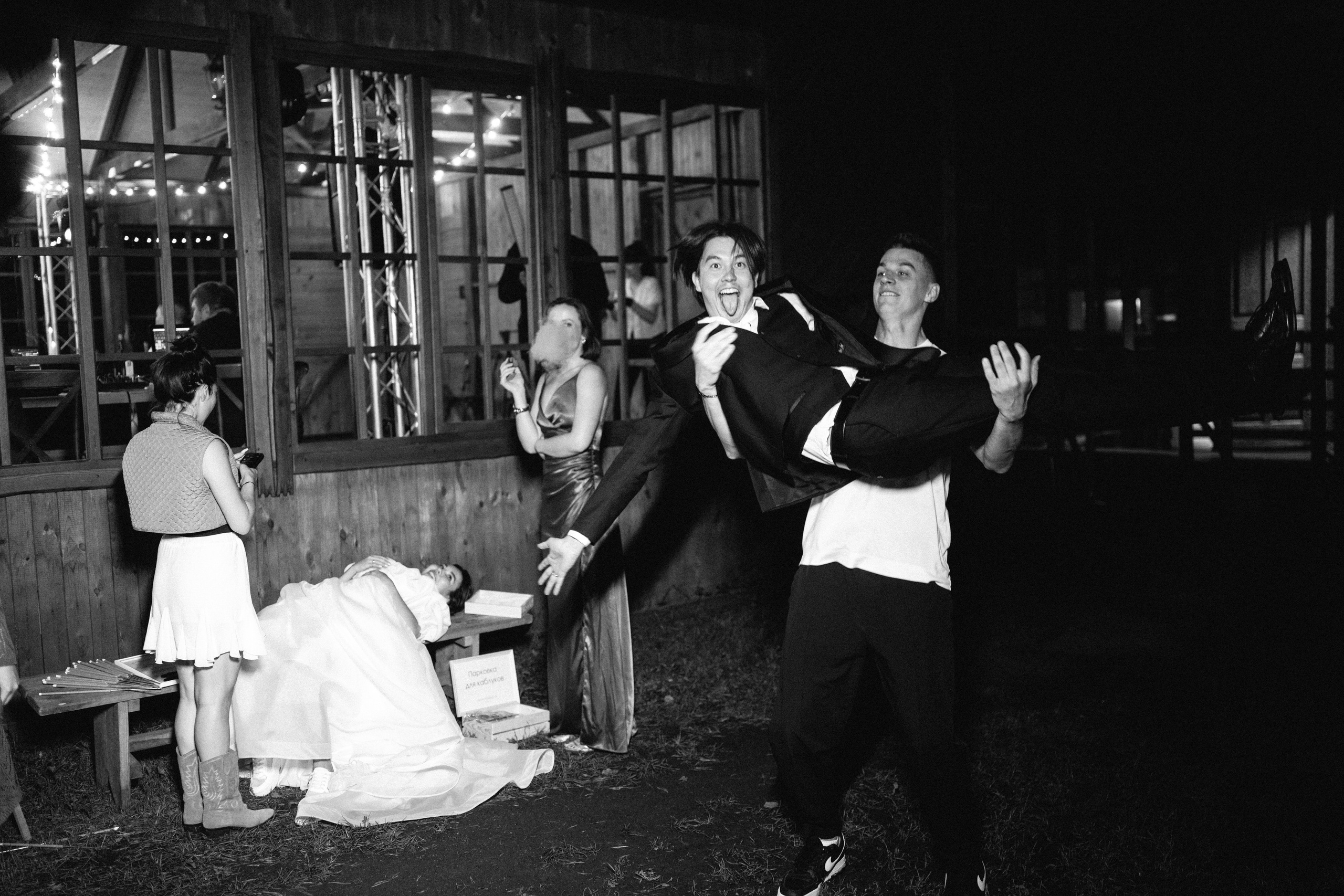 Егор и Карина. Организатор мероприятий в Абакане I Ольга Петухова