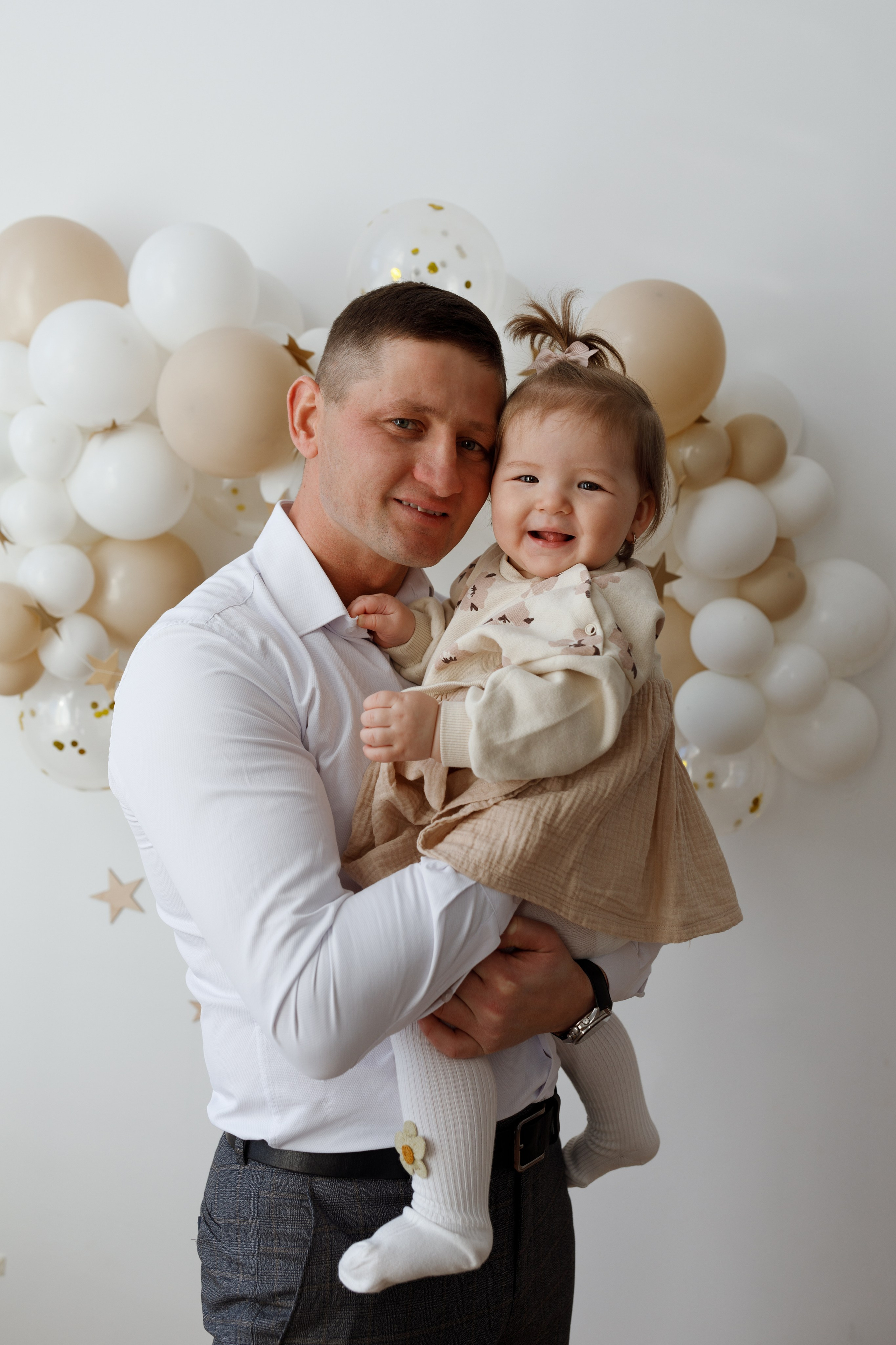 Самине 1 годик. Фотограф на годик Хабаровск Детский и семейный фотограф в Хабаровске Юлия Матвиенко