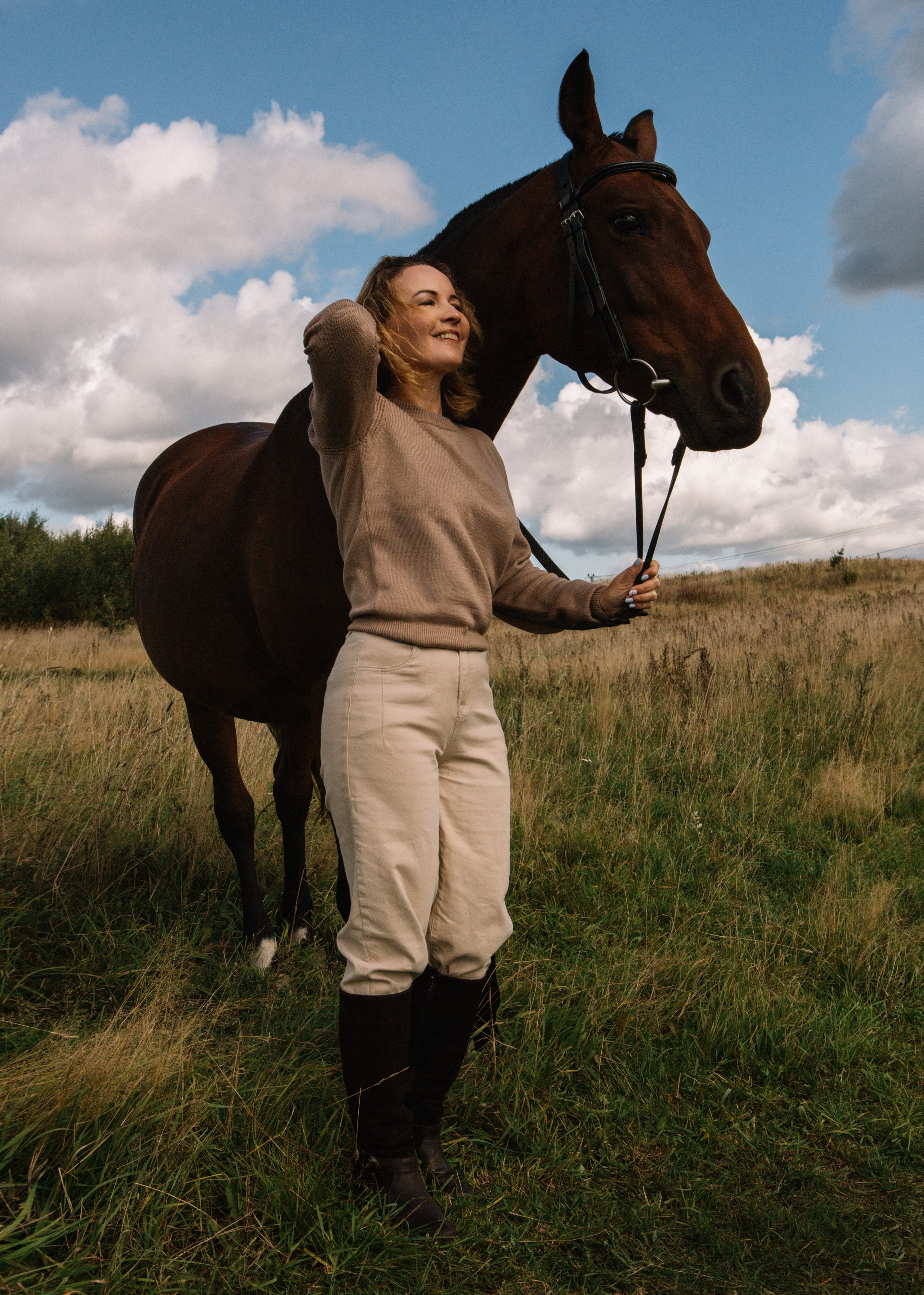 Семейный и портретный фотограф в Санкт-Петербурге
