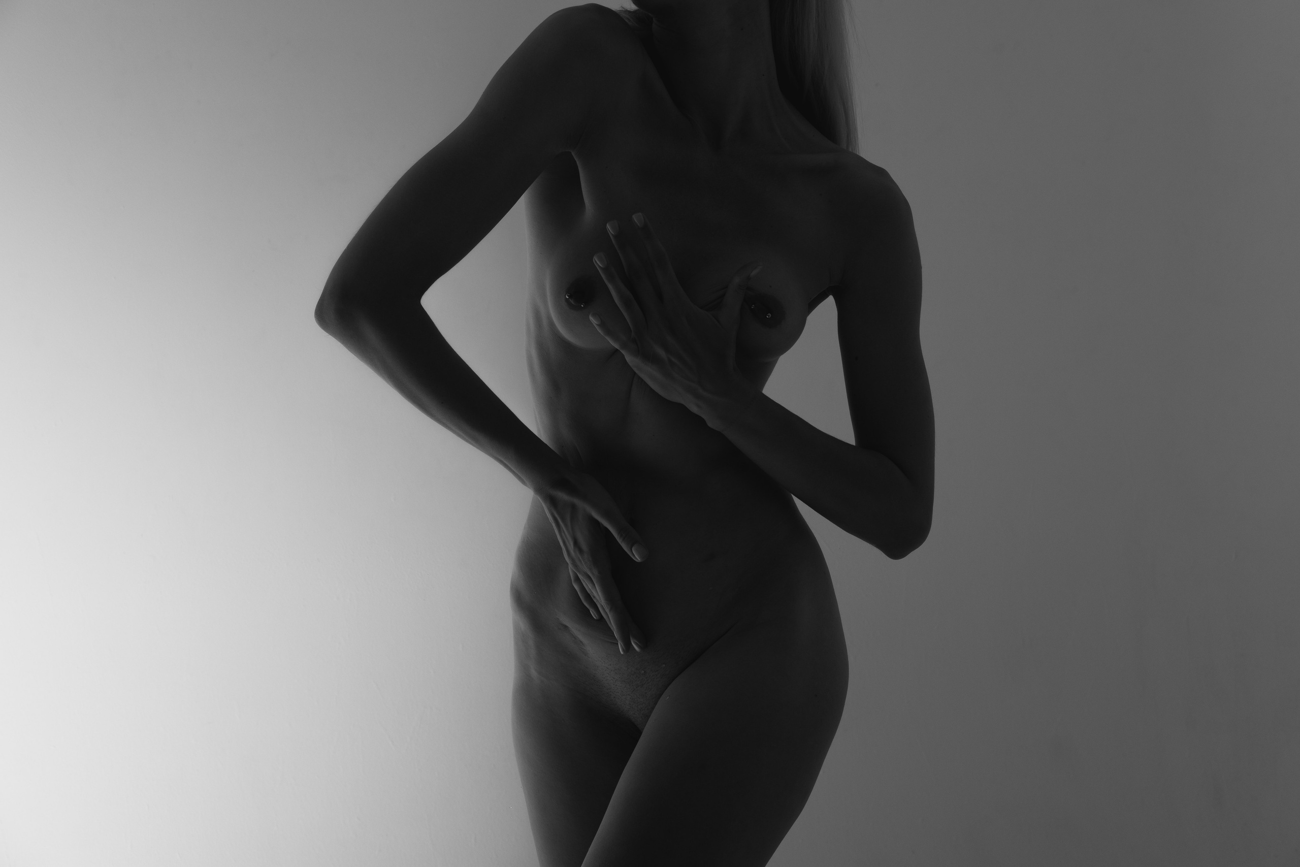 Телесность (18+). Фотограф Кирилл Стратий