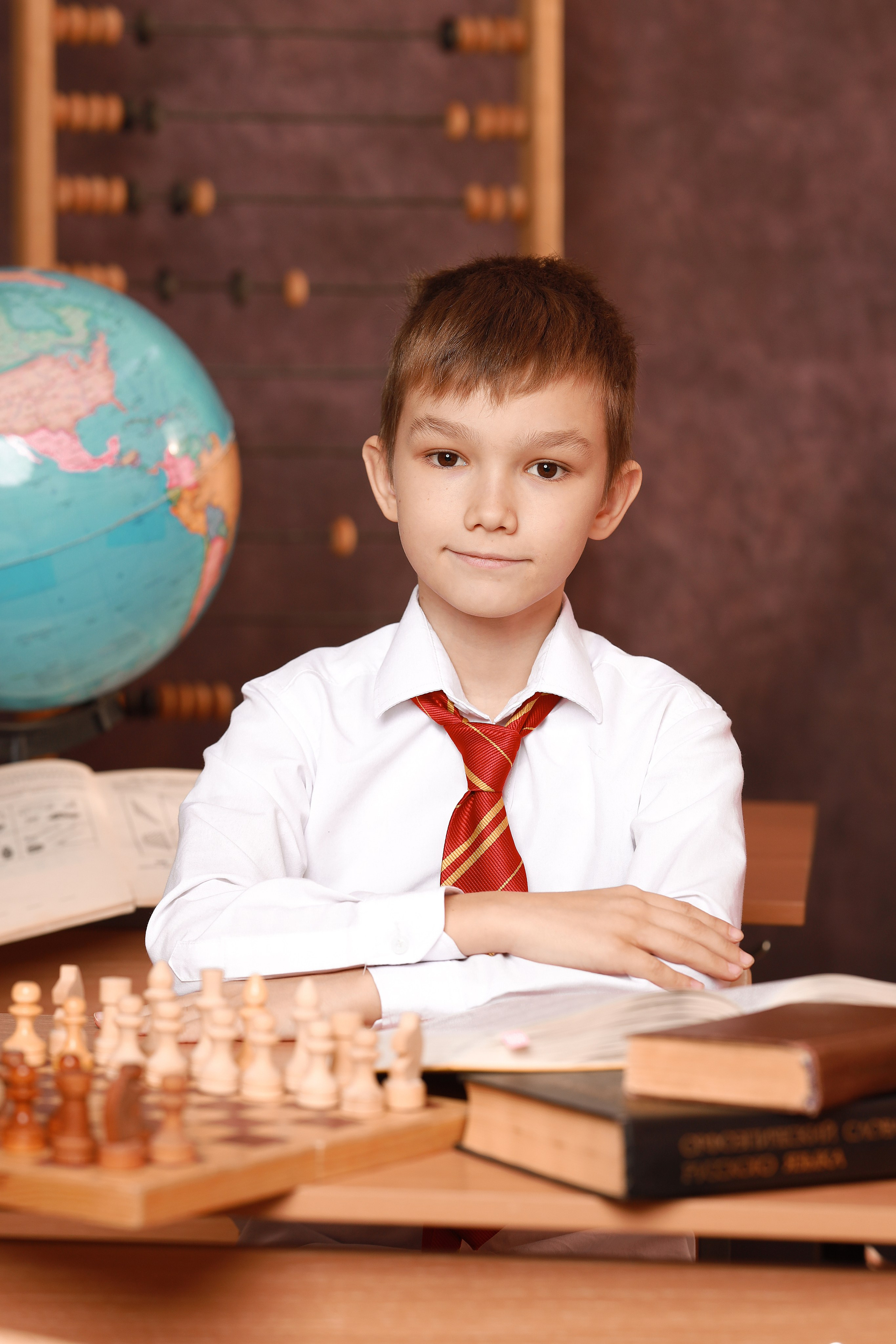 СРЕДНЯЯ ШКОЛА. Школьный фотограф в Красноярске