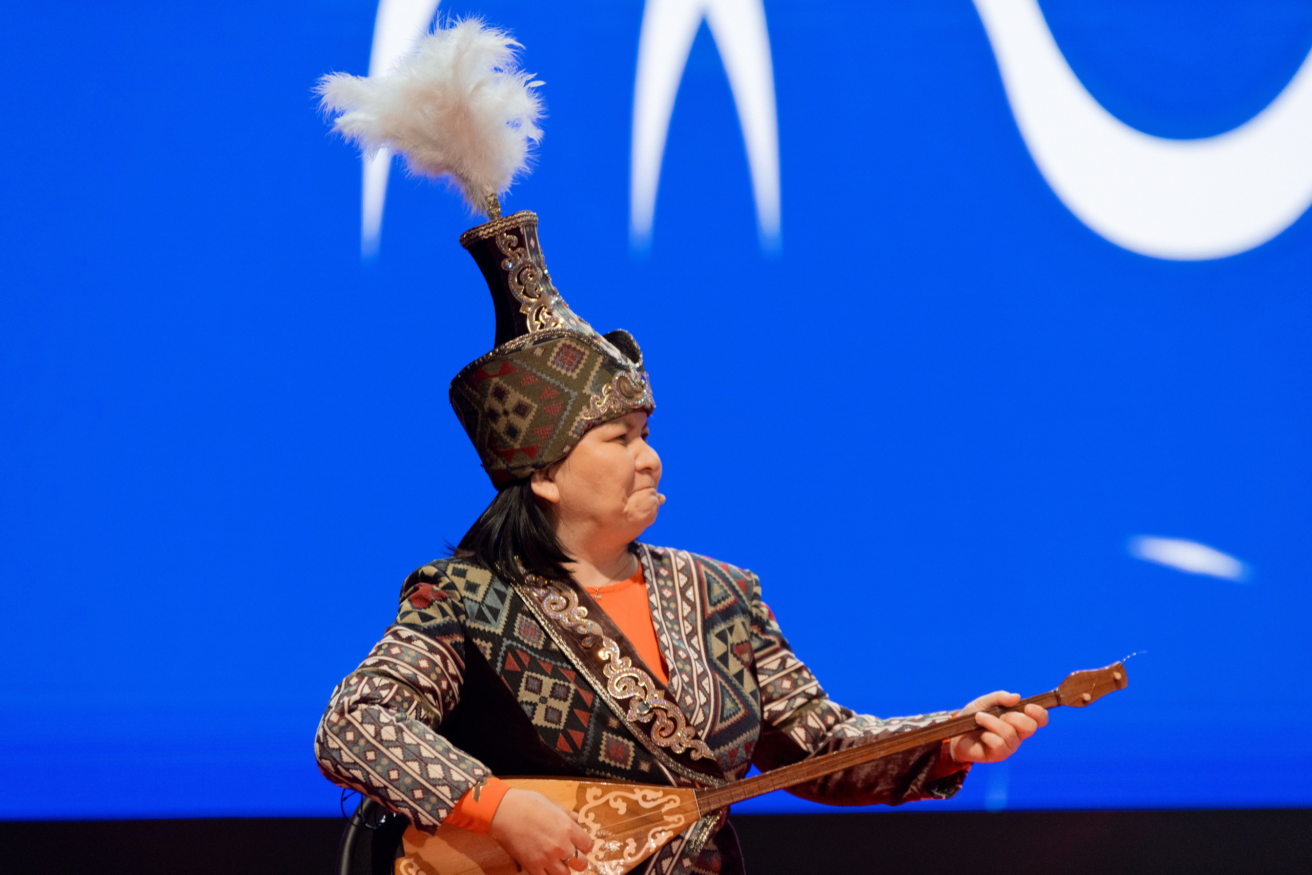 TEDxASTANA. OSPAN ALI photographer