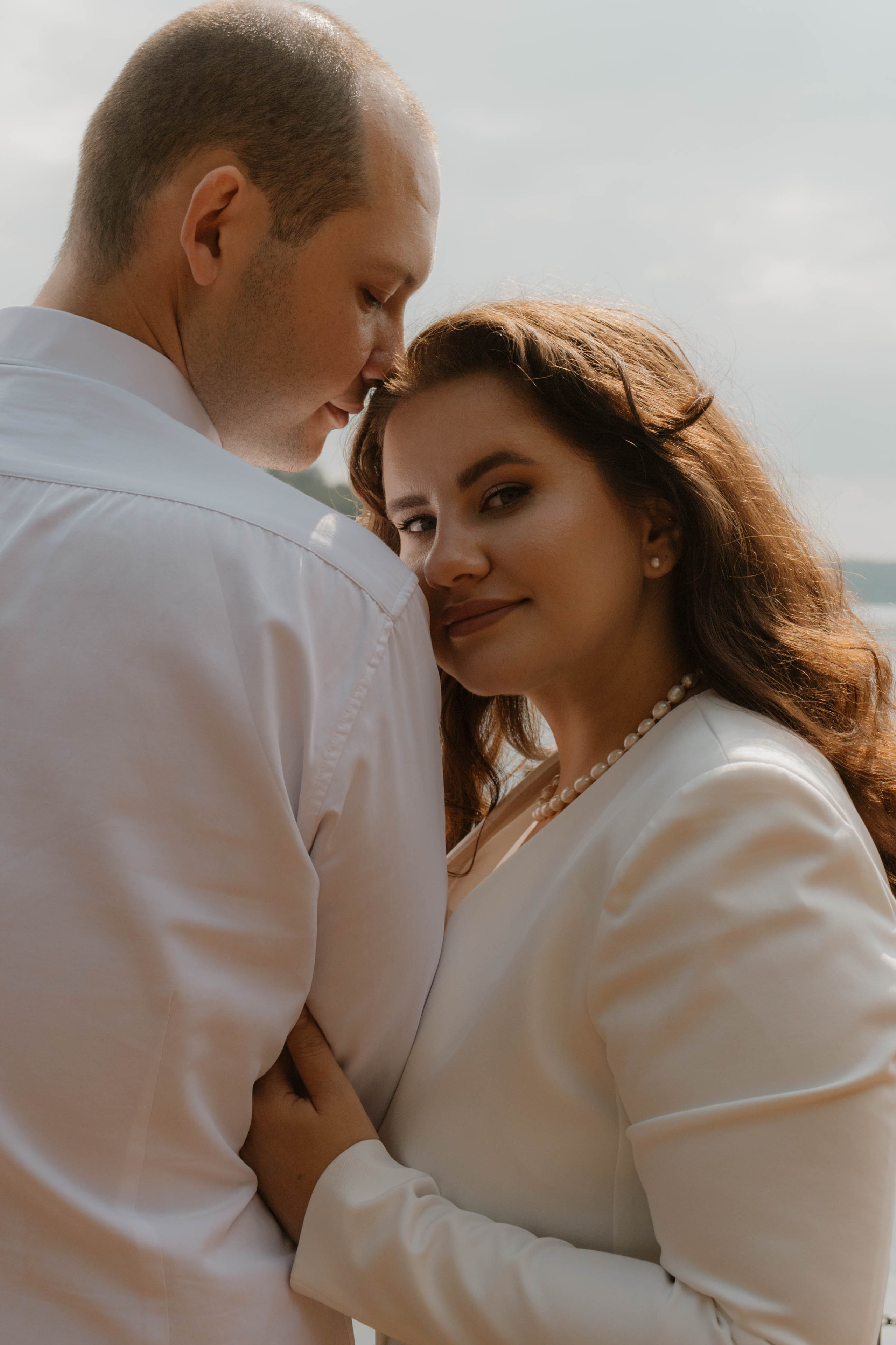 Свадебная фотосессия. Фотограф Александра Коновалова