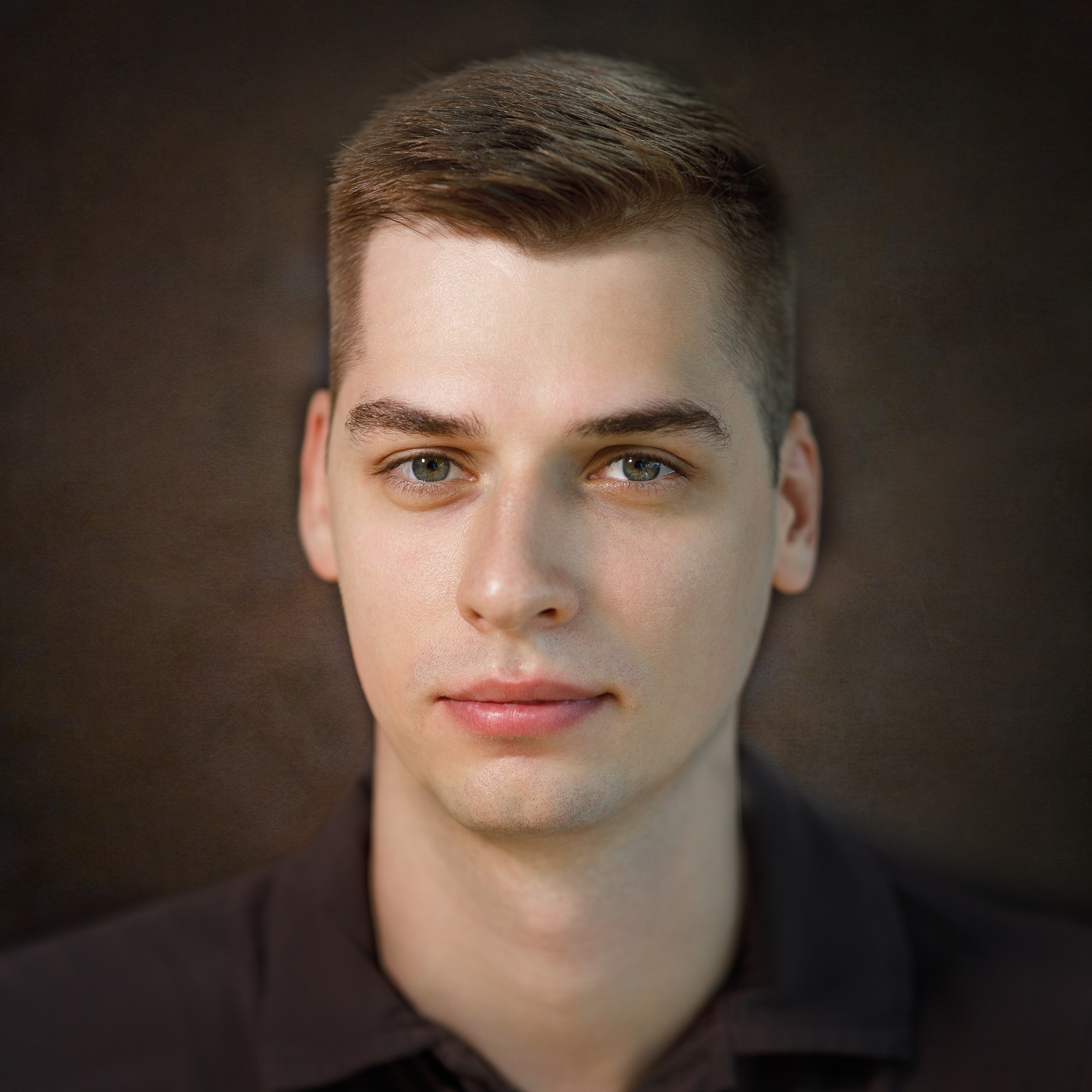 Бизнес портрет. Фотохудожник в Москве Оксана Ведмеденко