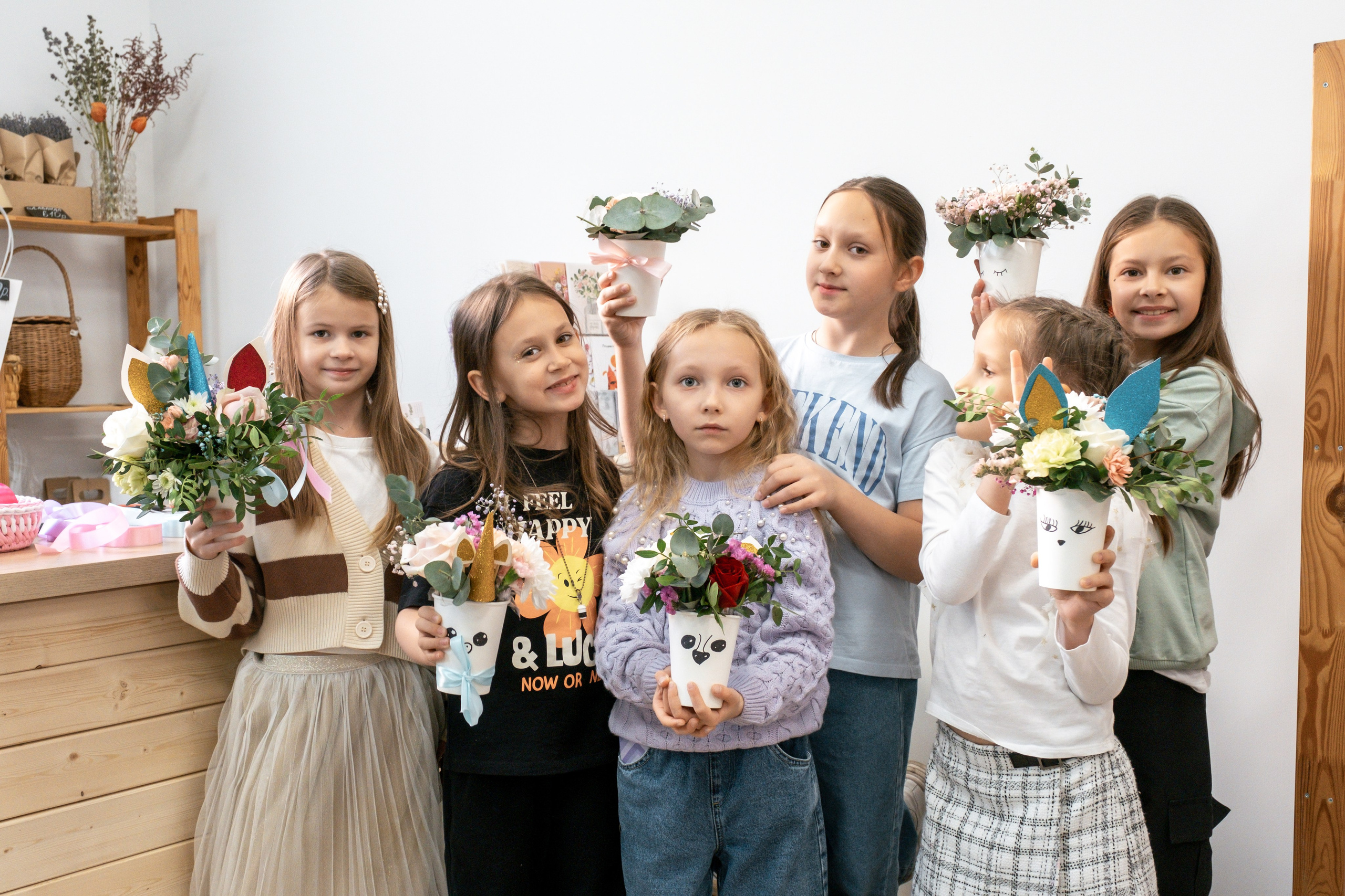 День рождения Саши в Forest Stories. Семейный и детский фотограф в Москве Светлана Потемкина