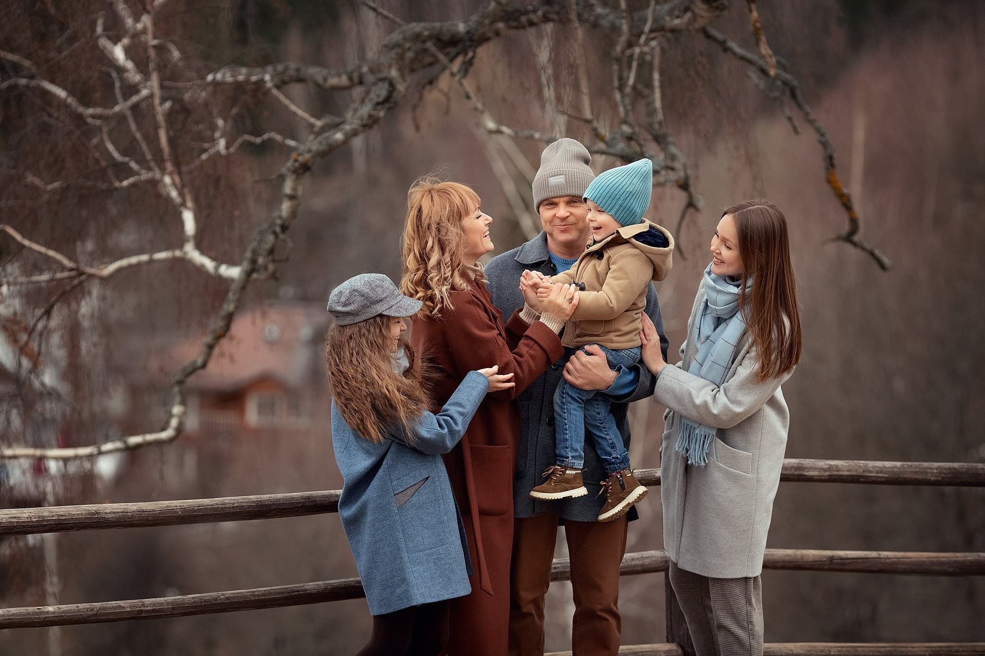 Примеры серий с разных съемок. Tatyana Nadezhdina Family photographer