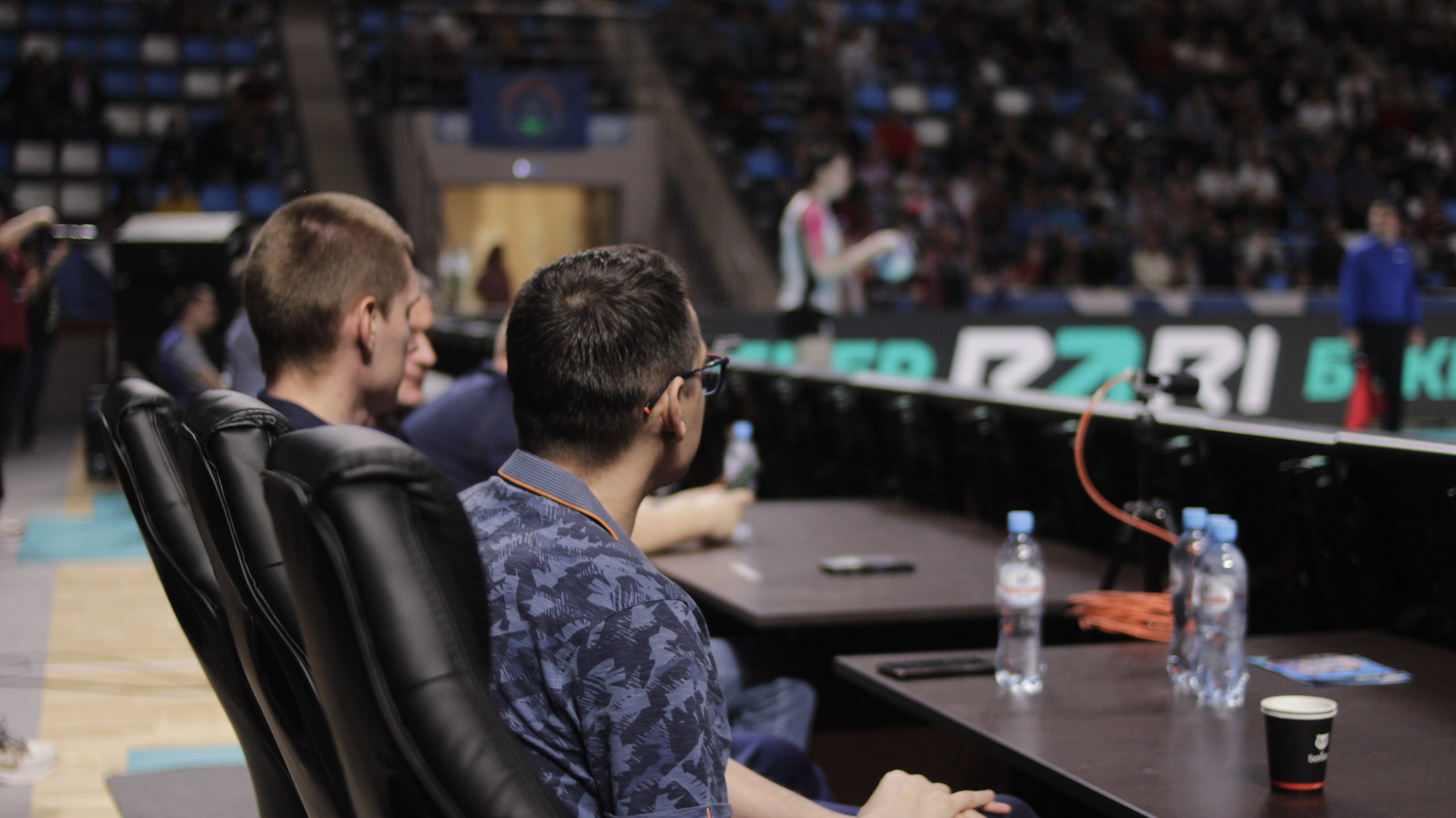 Волейбольная встреча "Протон" (Саратов) и "Динамо-Метар" (Челябинск). Фотокрыжовник. Снимаем, дружим, путешествуем