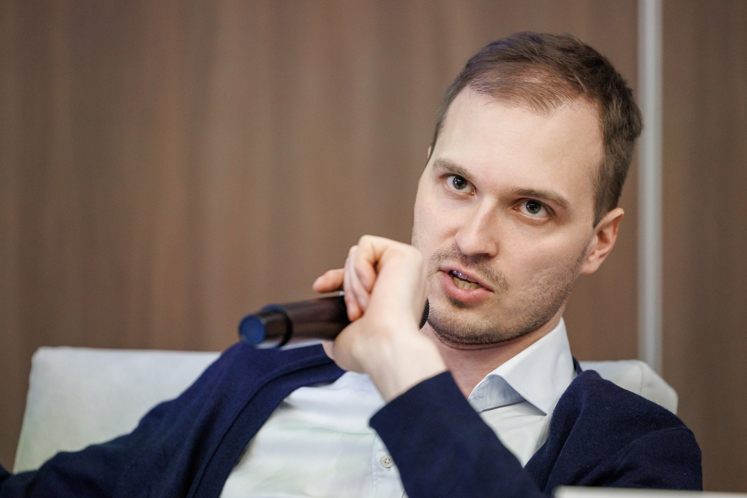 Форум стратегического партнерства: наука, образование и бизнес. СПб 2025. Фотограф в Санкт-Петербурге — Сергей Петров