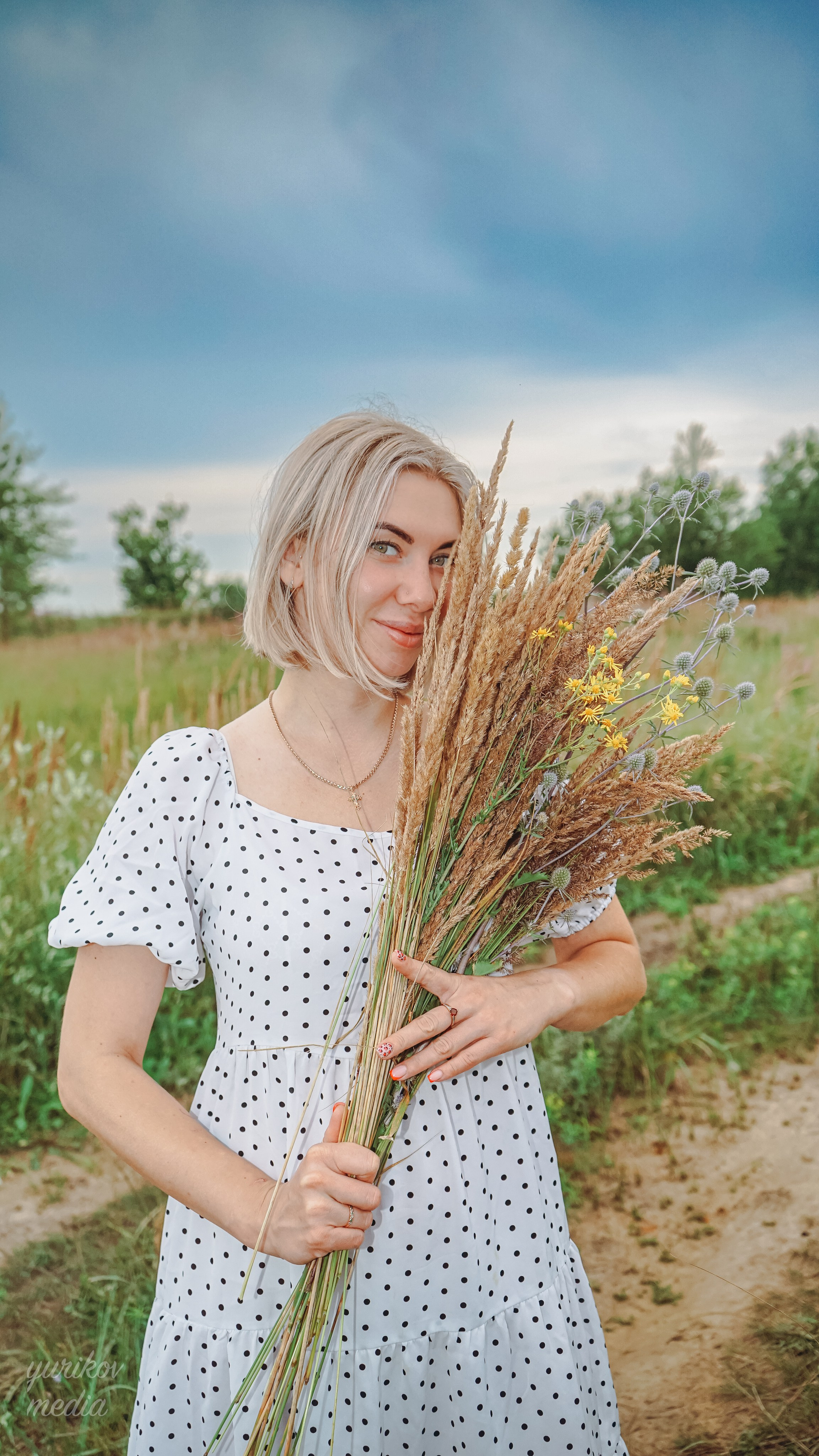 Freedom from the fields. Фотограф, видеограф в Новомосковске YURIKOV-MEDIA