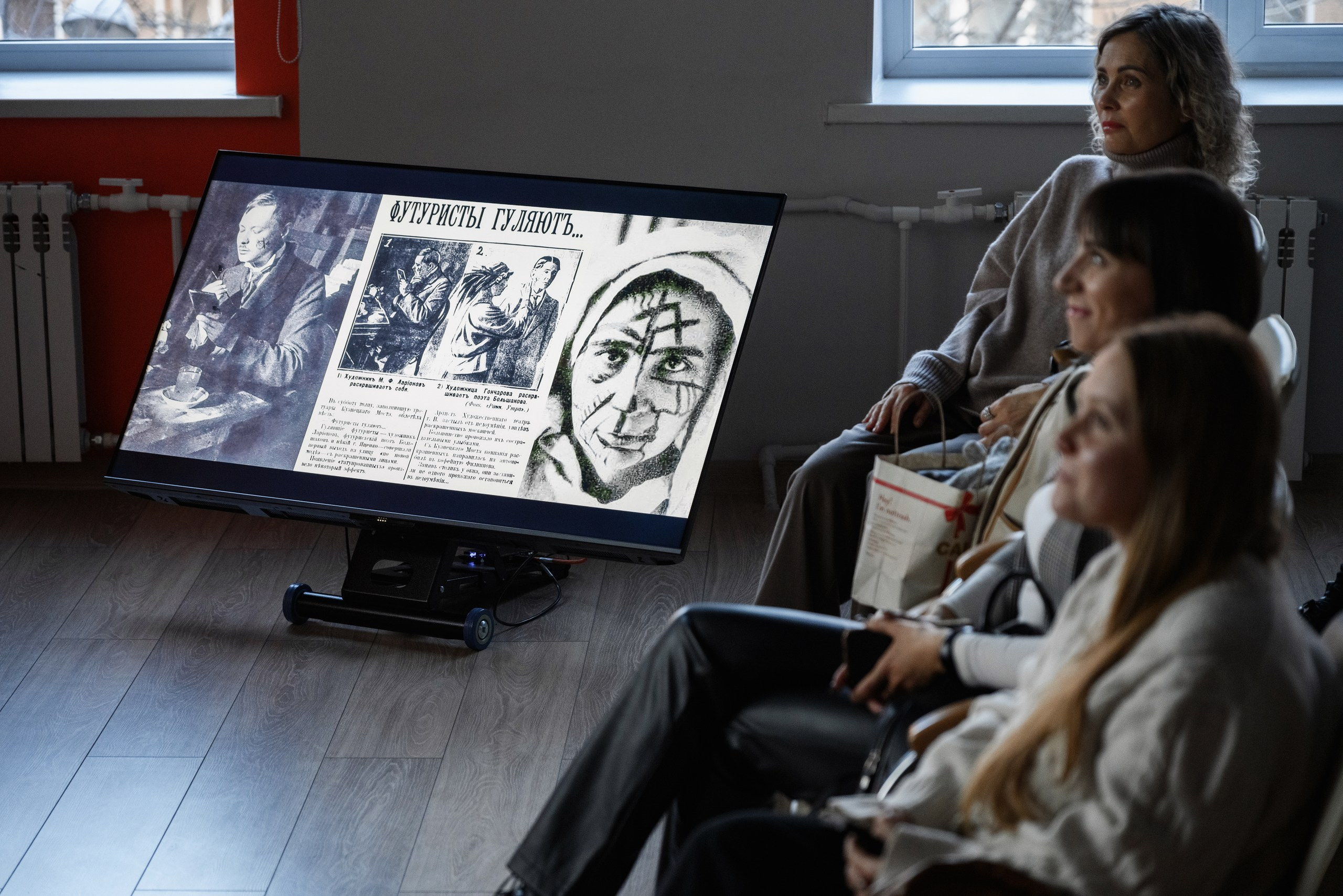 Фотограф Камчатка, Звук Вокруг, презентация, история моды рф, искусство