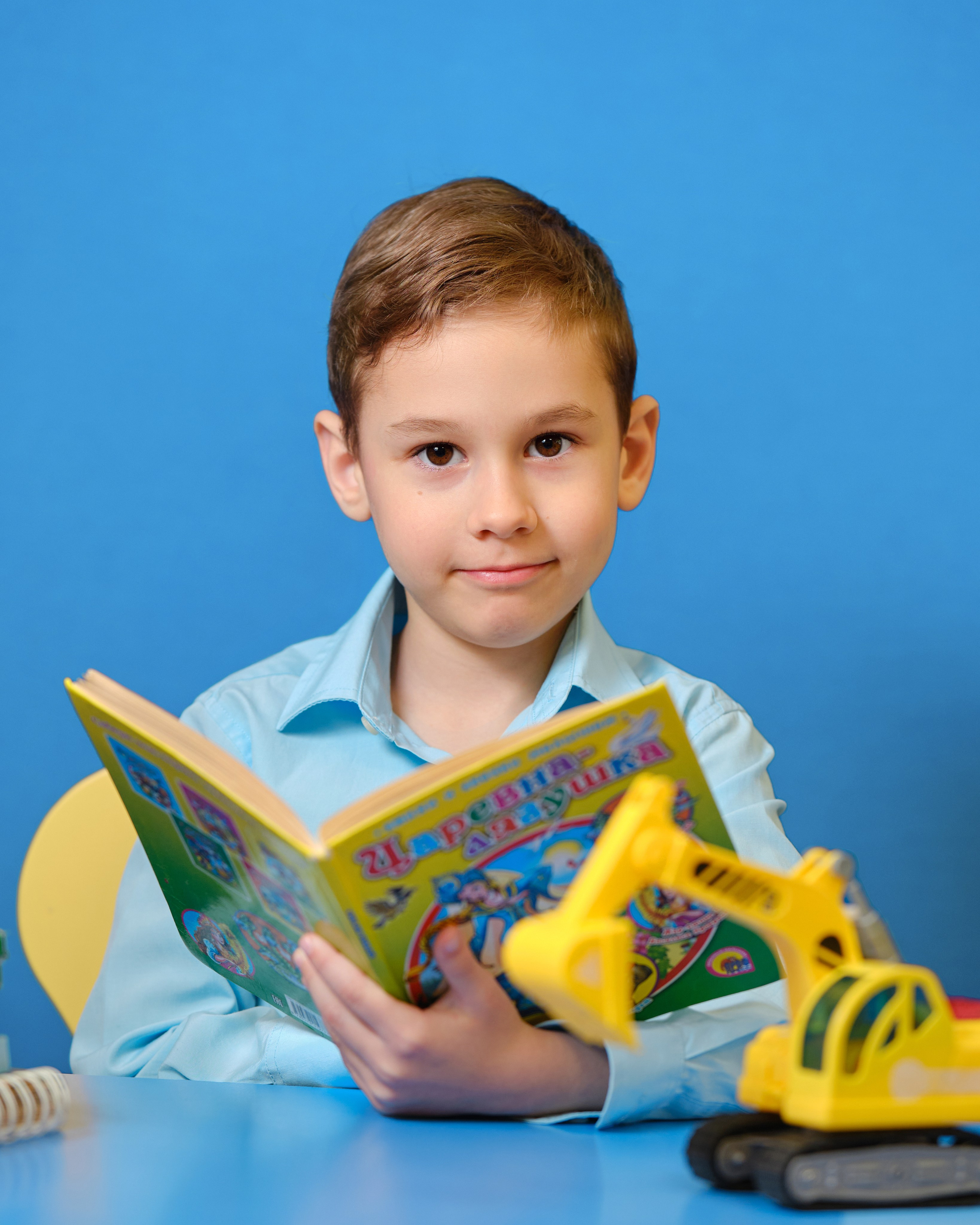 Фотоальбом на выпускной в детском саду