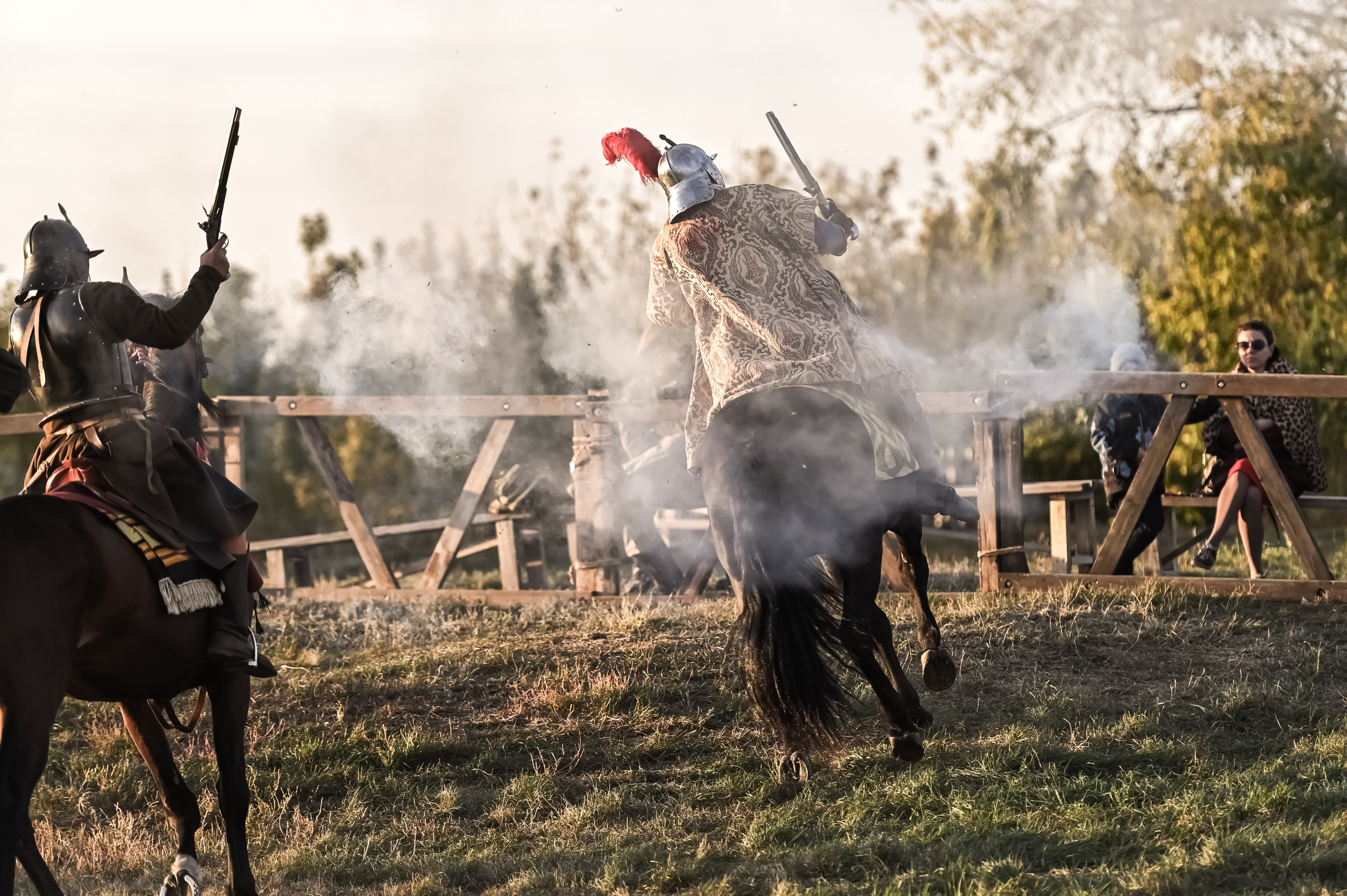 Репортаж с фестиваля "Болгар. Путешествие в прошлое"