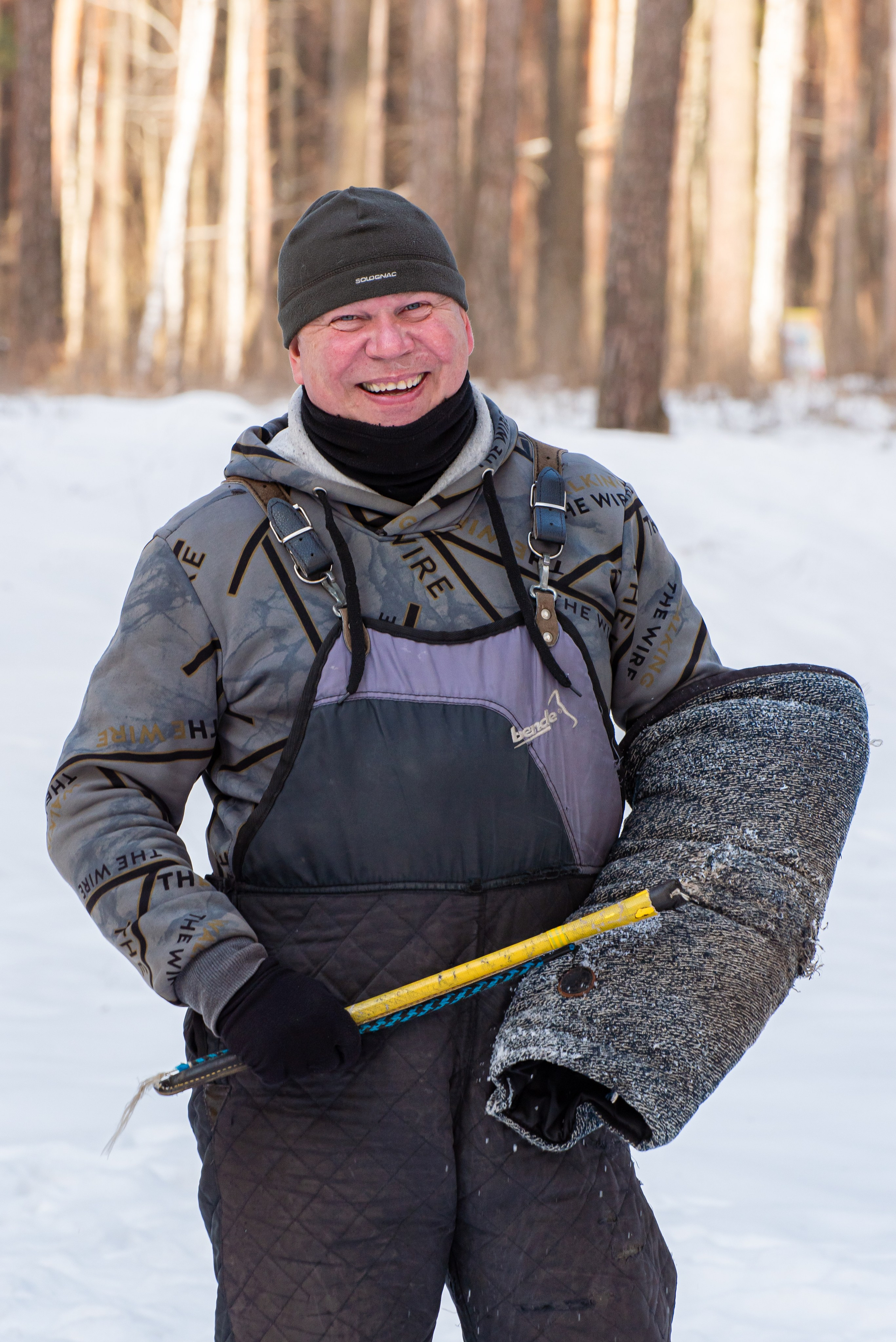 Фотосессии в кинологическом лагере. Фотограф Макс Огурцов в Нижнем Новгороде