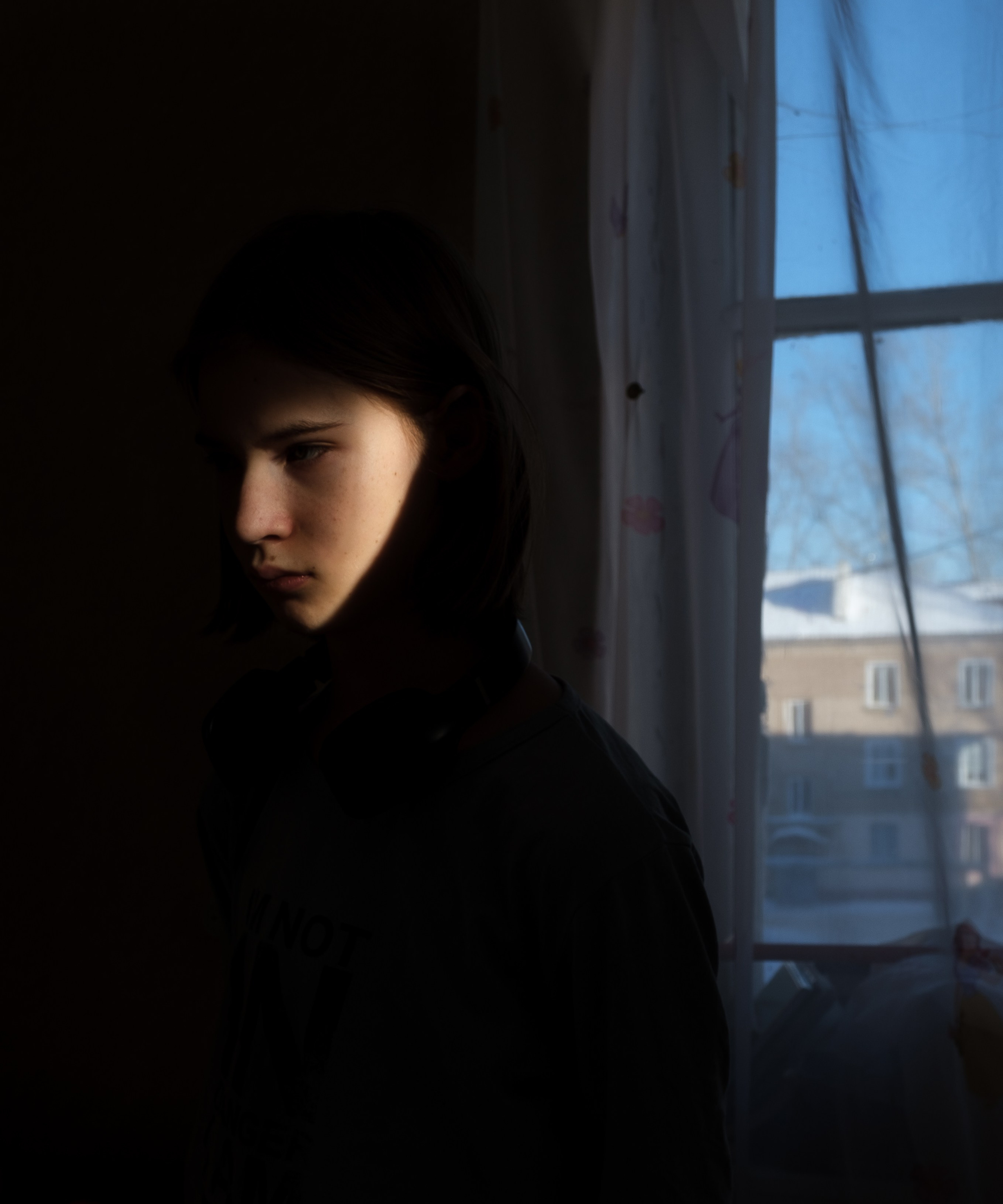Взросление. Екатерина Мишина творческий фотограф в Самаре