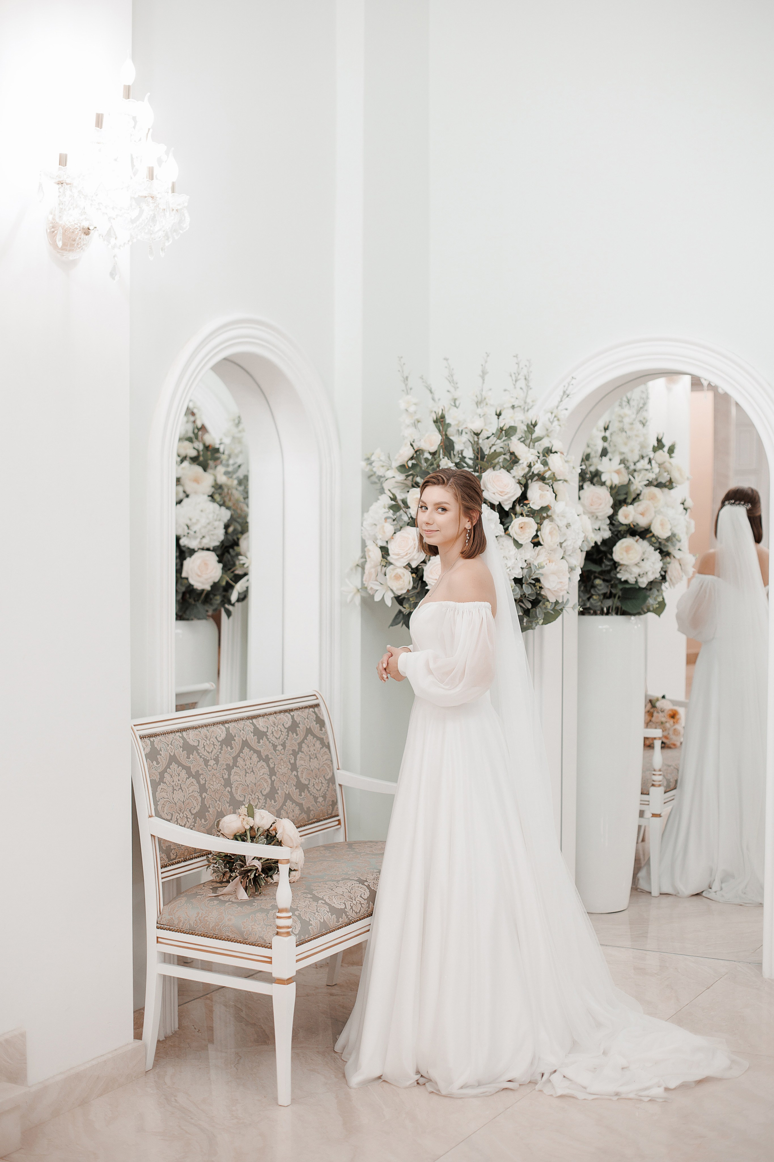 Свадебная съемка (1). Свадебный и семейный фотограф в Твери и Тверской области