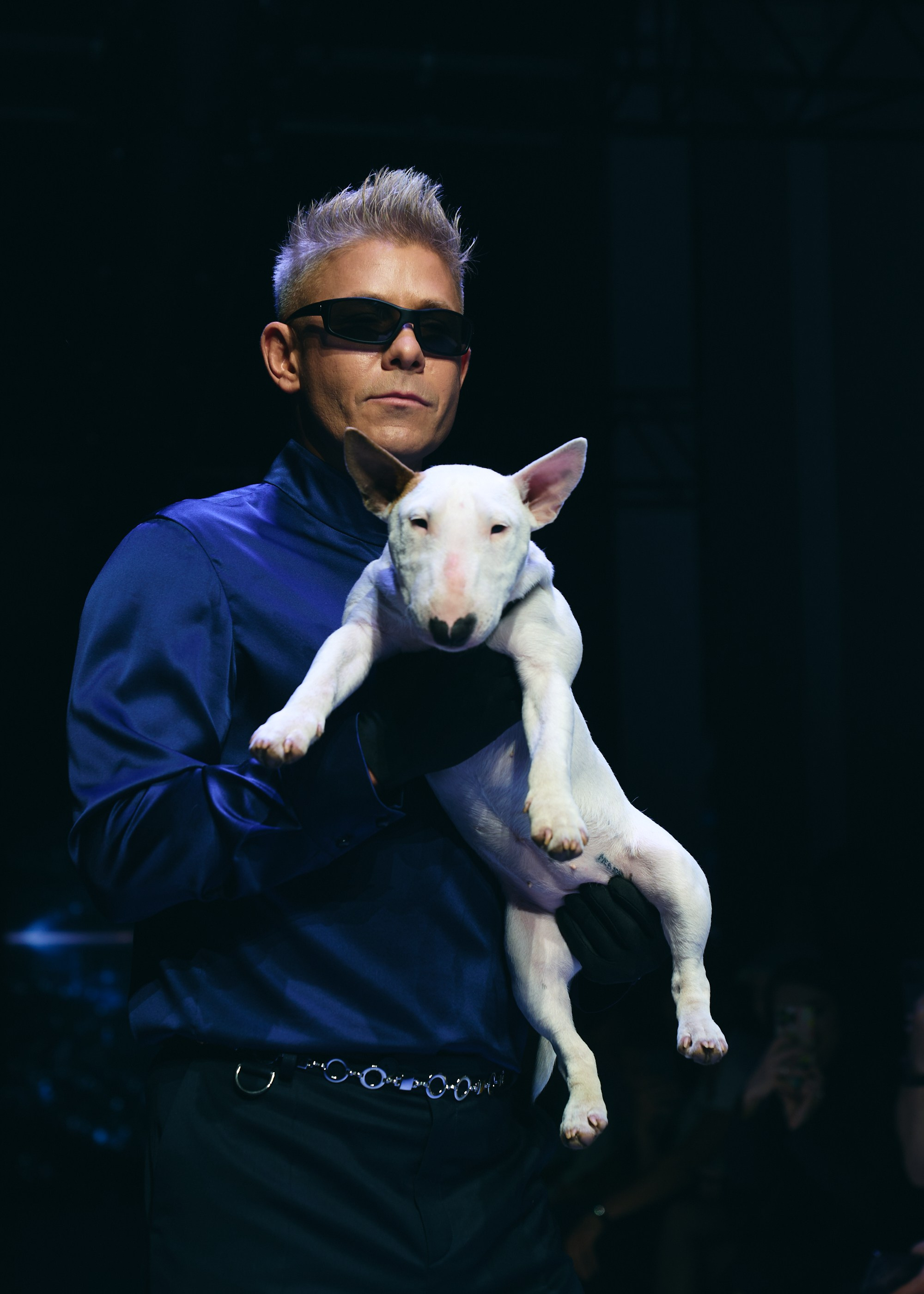 Портретный и fashion фотограф в Москве Игорь Малышев