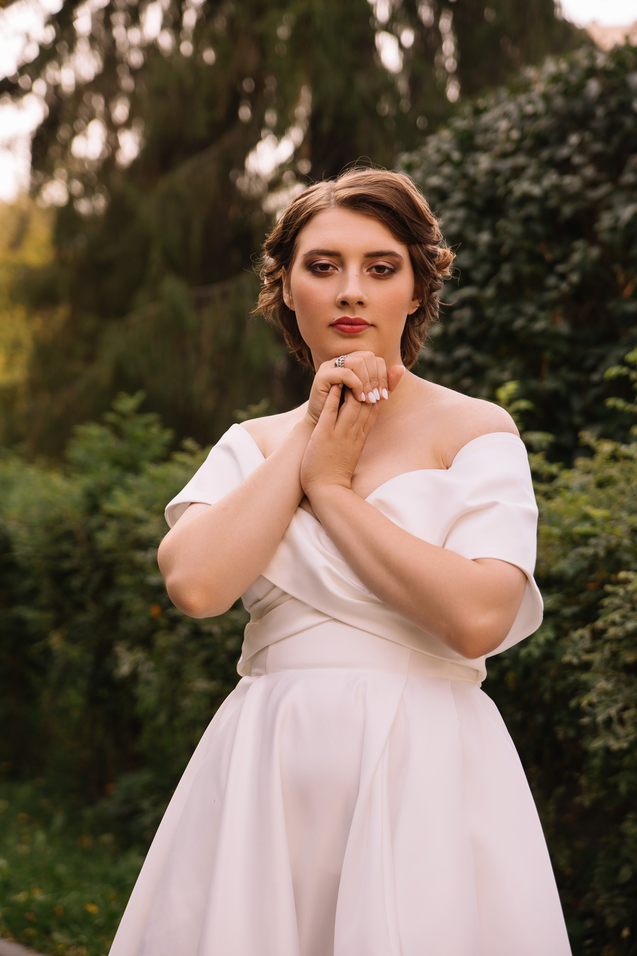 Свадебная прогулка. Свадебный, семейный фотограф, контент съёмка. Екатеринбург. Елена Граф