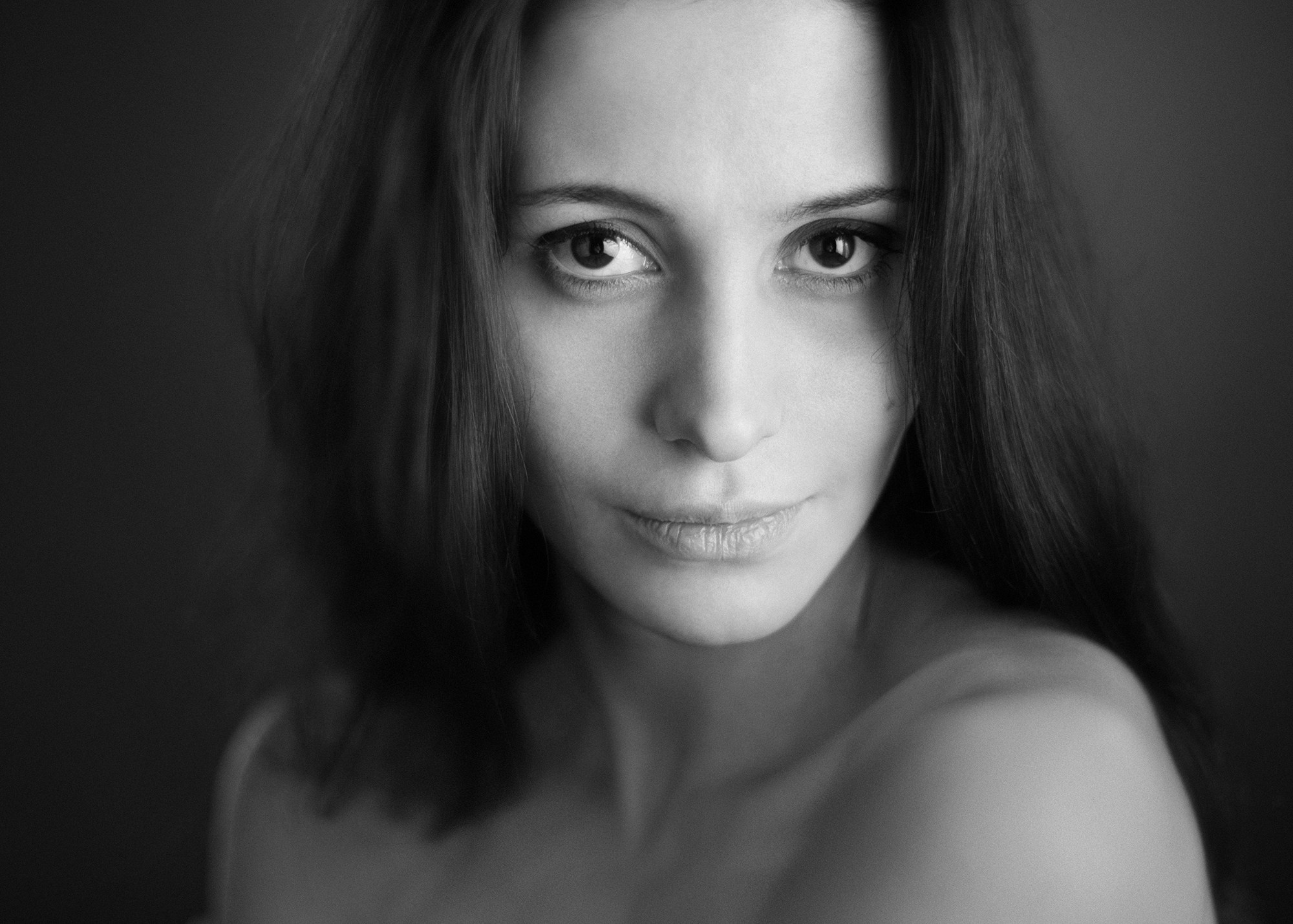 Портретный фотограф в Москве Андрей Троицкий