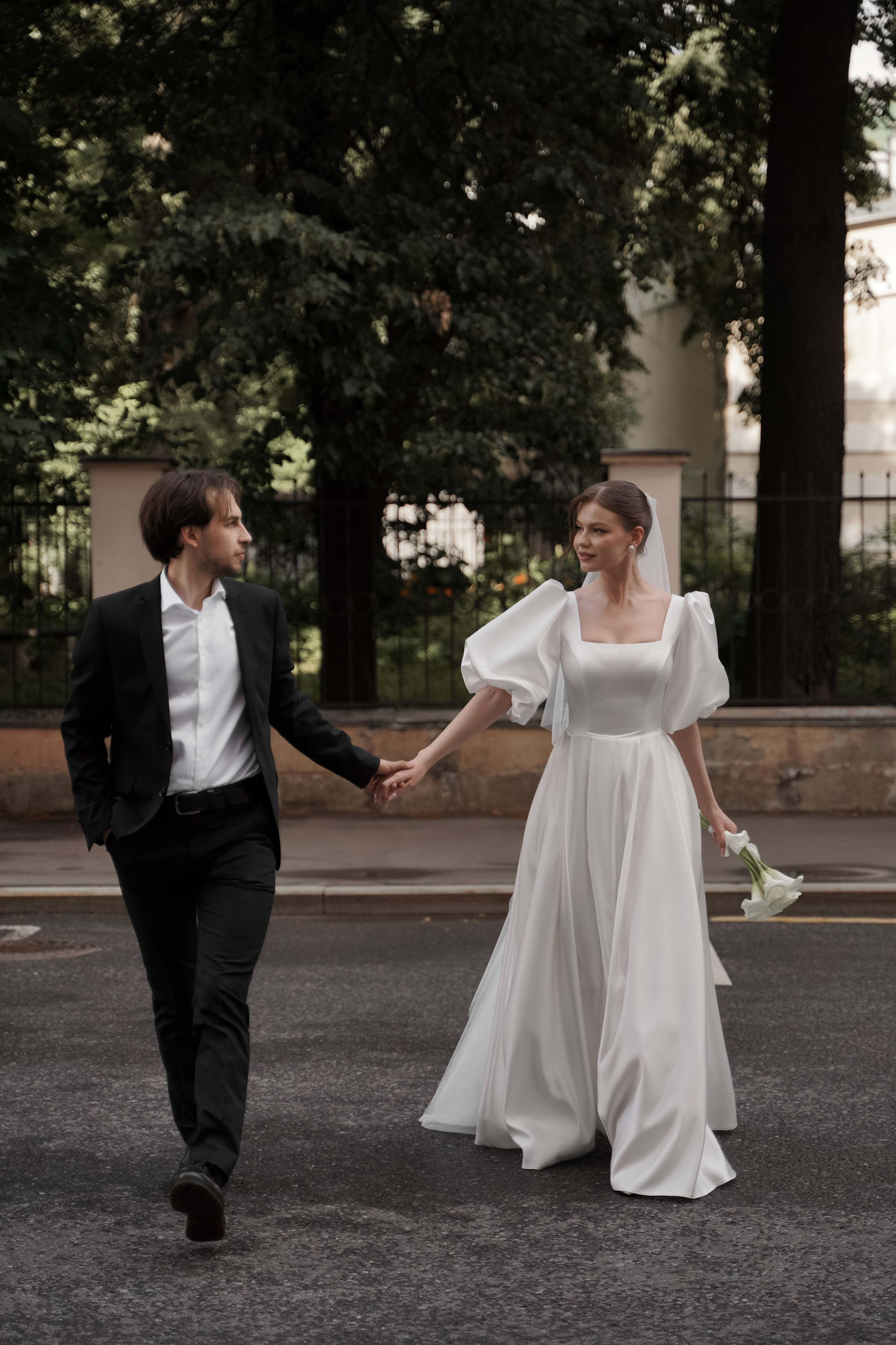 Ульяна и Иван. Свадебный фотограф Марина Попова