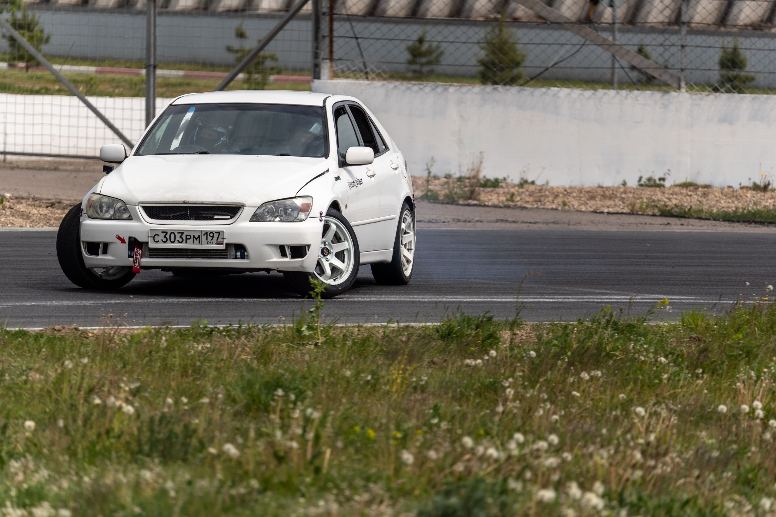 Трек-день ADM Raceway. Yaratezza production