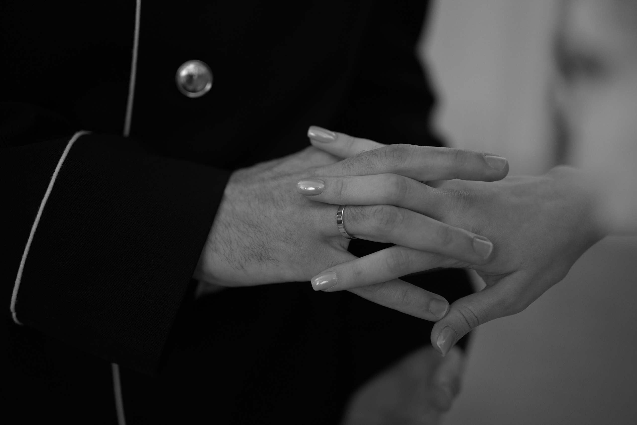 Дарья и Кирилл. Свадебный фотограф Марина Попова