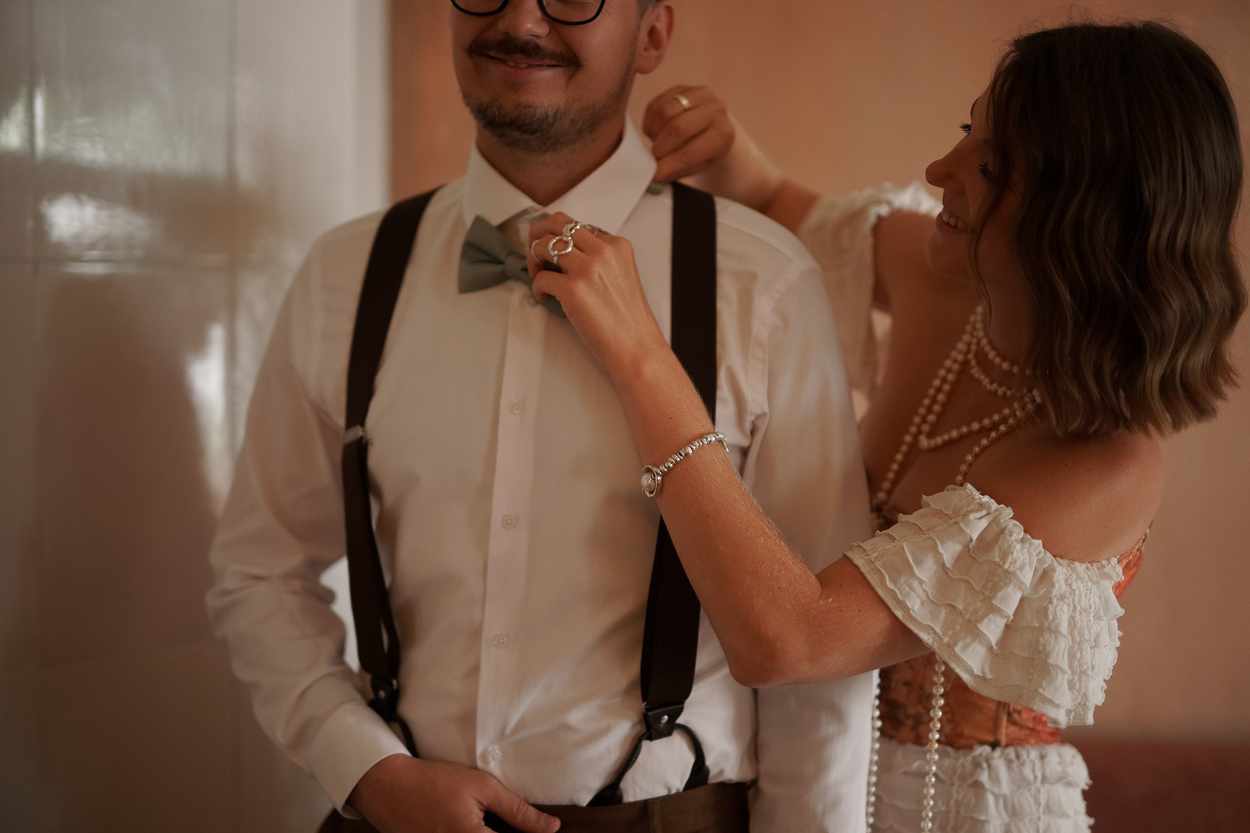 Анна и Андрей. Свадебный фотограф Марина Попова