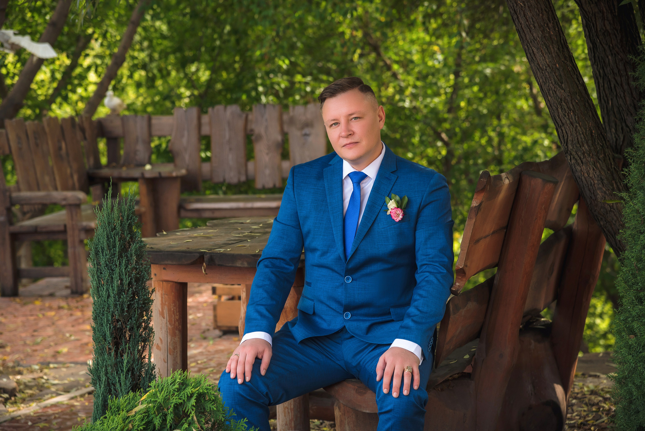 Свадебный и семейный фотограф в г. Краснодар Екатерина Зверева