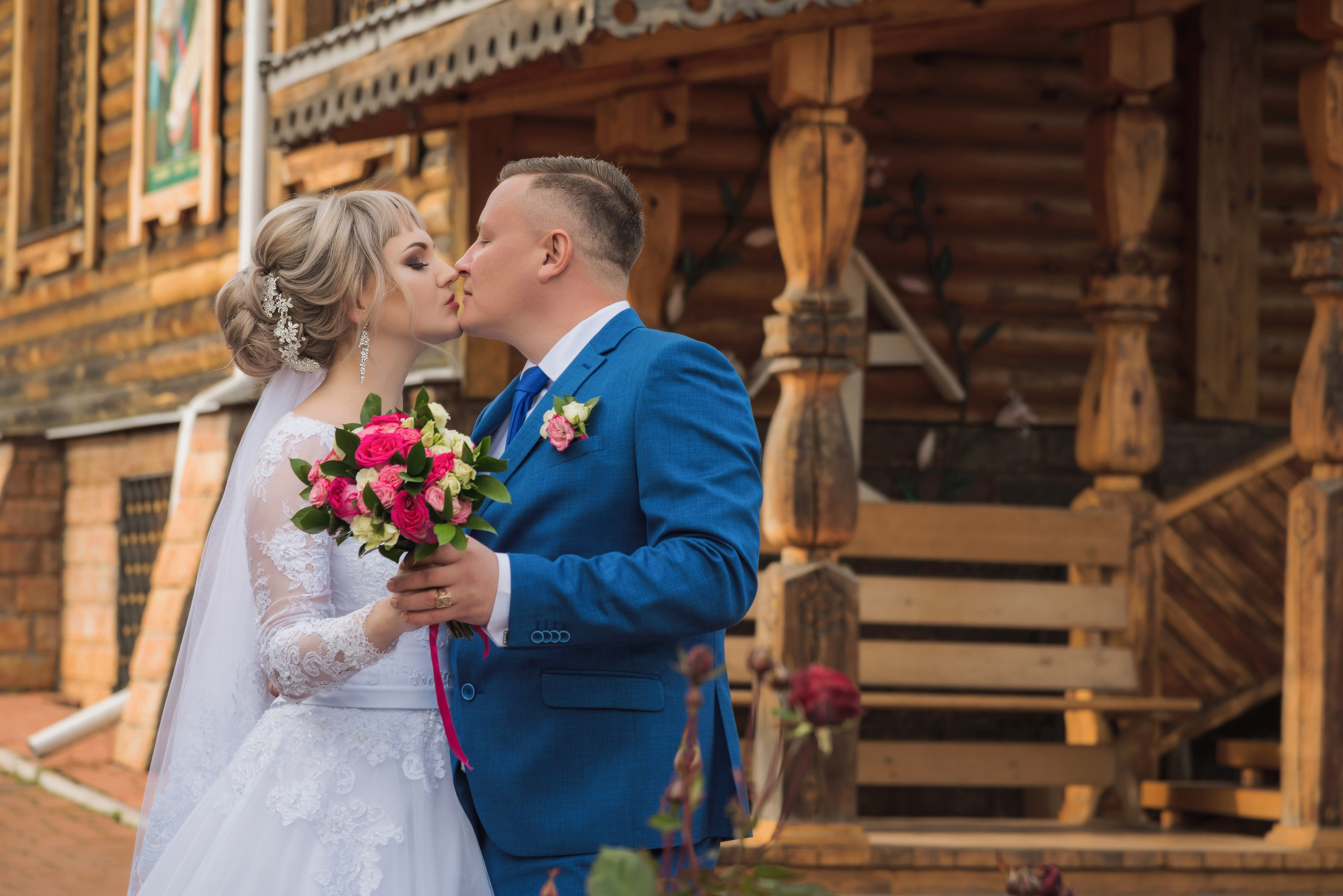 Свадебный и семейный фотограф в г. Краснодар Екатерина Зверева