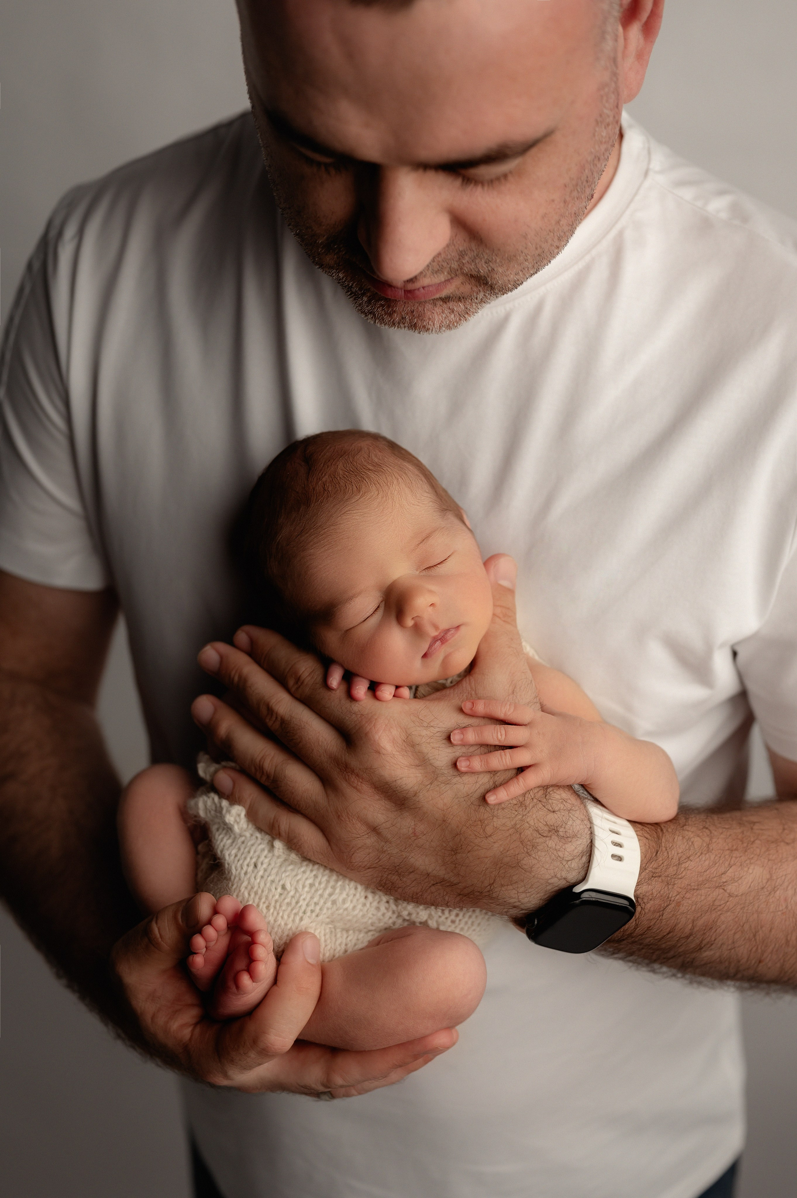 Фотограф новорожденных и детей до года в Краснодаре Ольга Гладенко