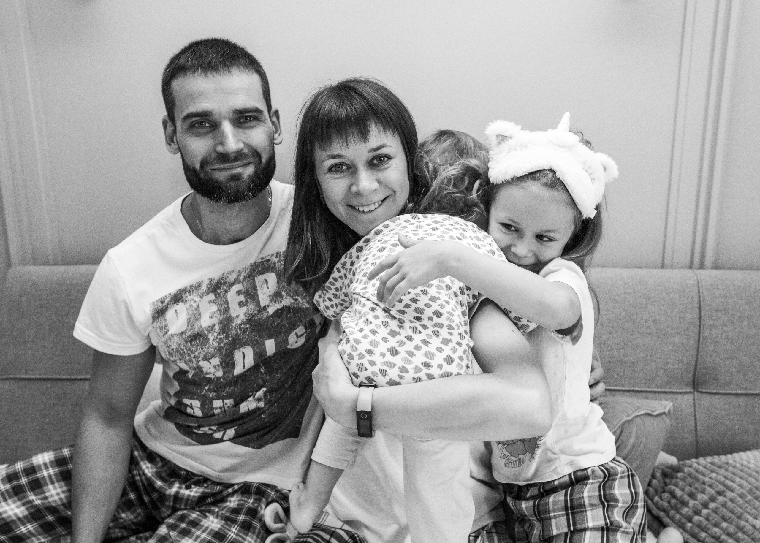 Почему бы не повеселиться :). Свадебный и Семейный фотограф в Москве Александра Вайпер