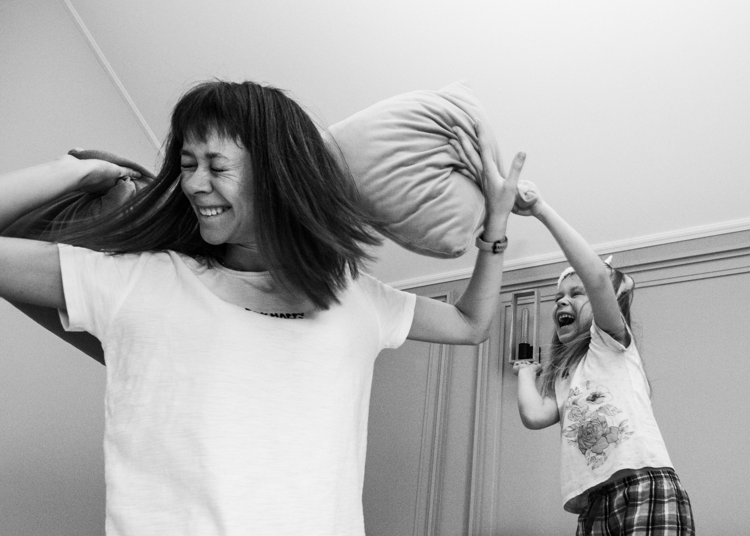 Почему бы не повеселиться :). Свадебный и Семейный фотограф в Москве Александра Вайпер